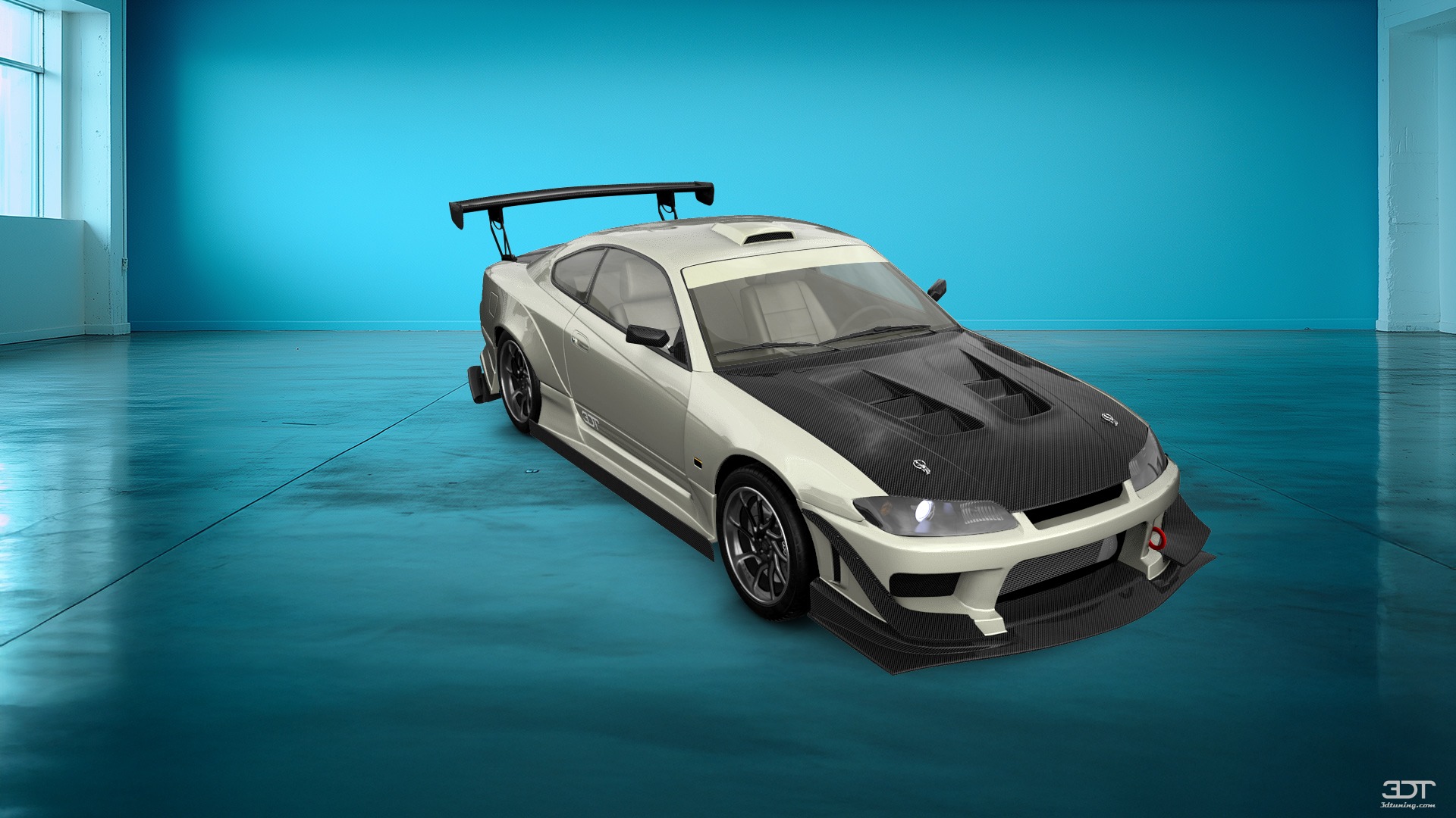 Nissan Silvia S15 2 Door Coupe 1999 tuning
