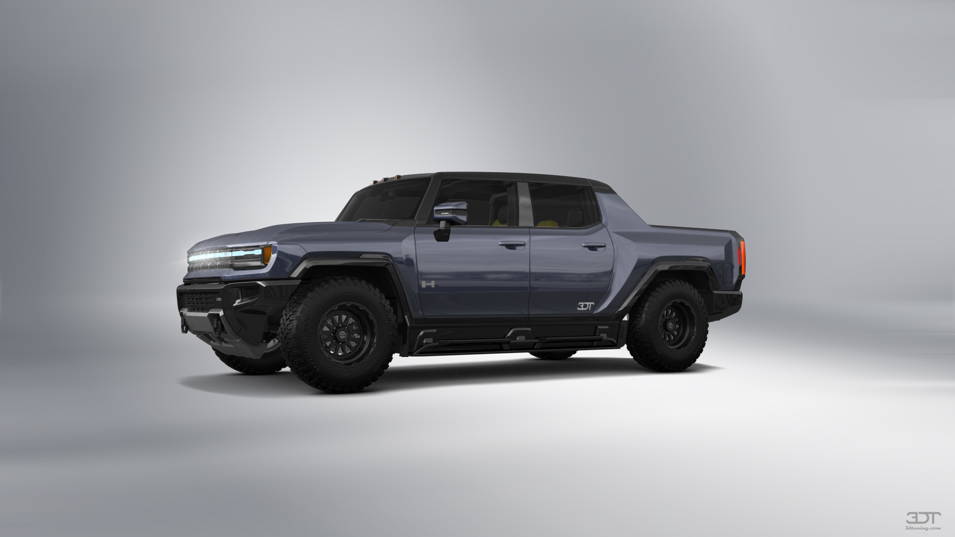GMC Hummer EV 4 Door pickup truck 2021