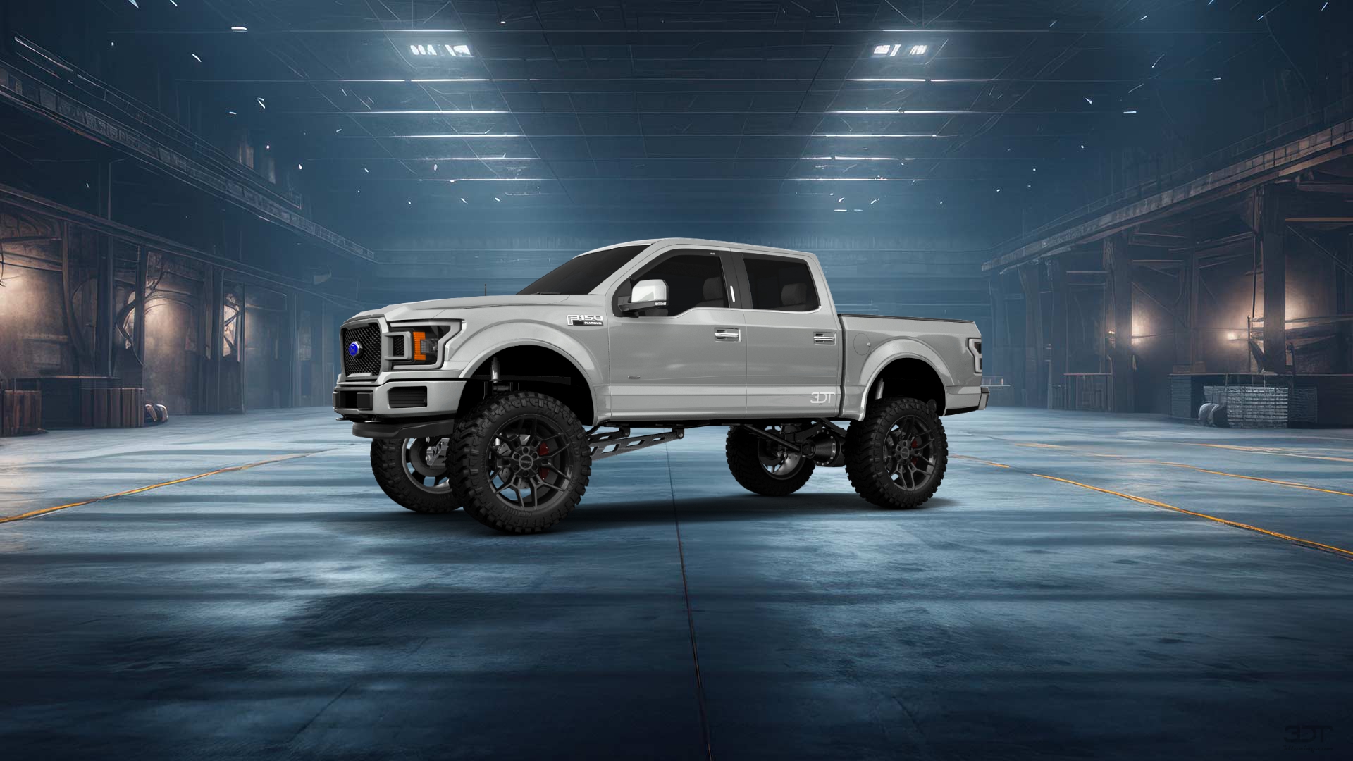 Ford F-150 Truck 2019 tuning