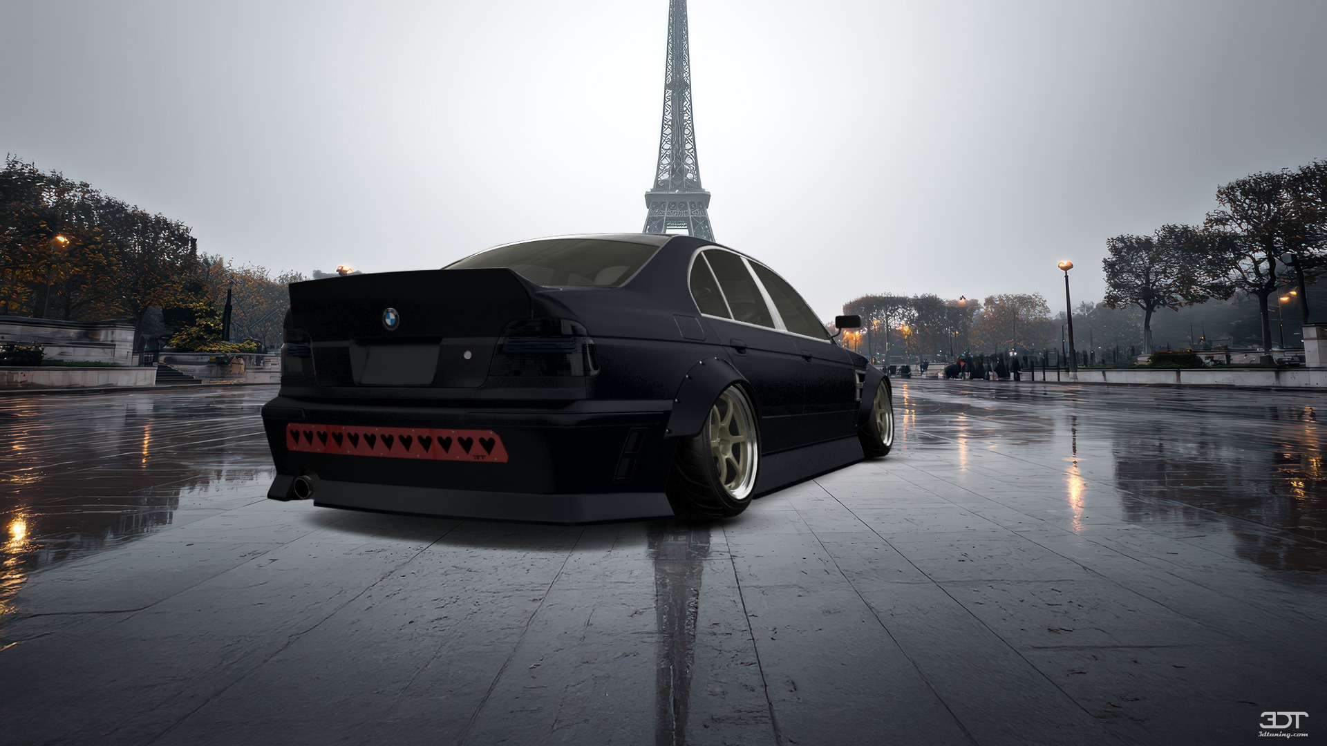 BMW 5 Series M5 Sedan 2003 tuning