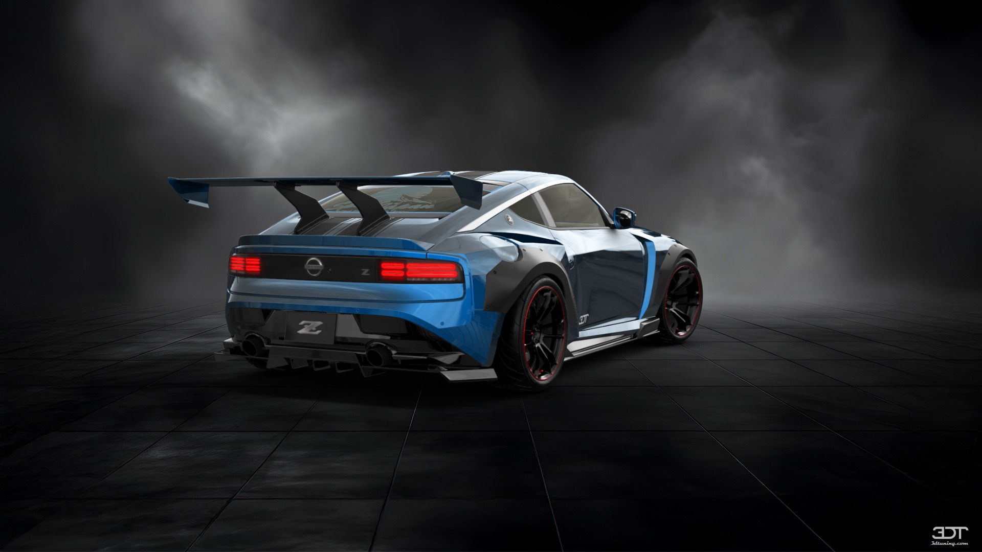 Nissan Z 2 door fastback coupe 2022
