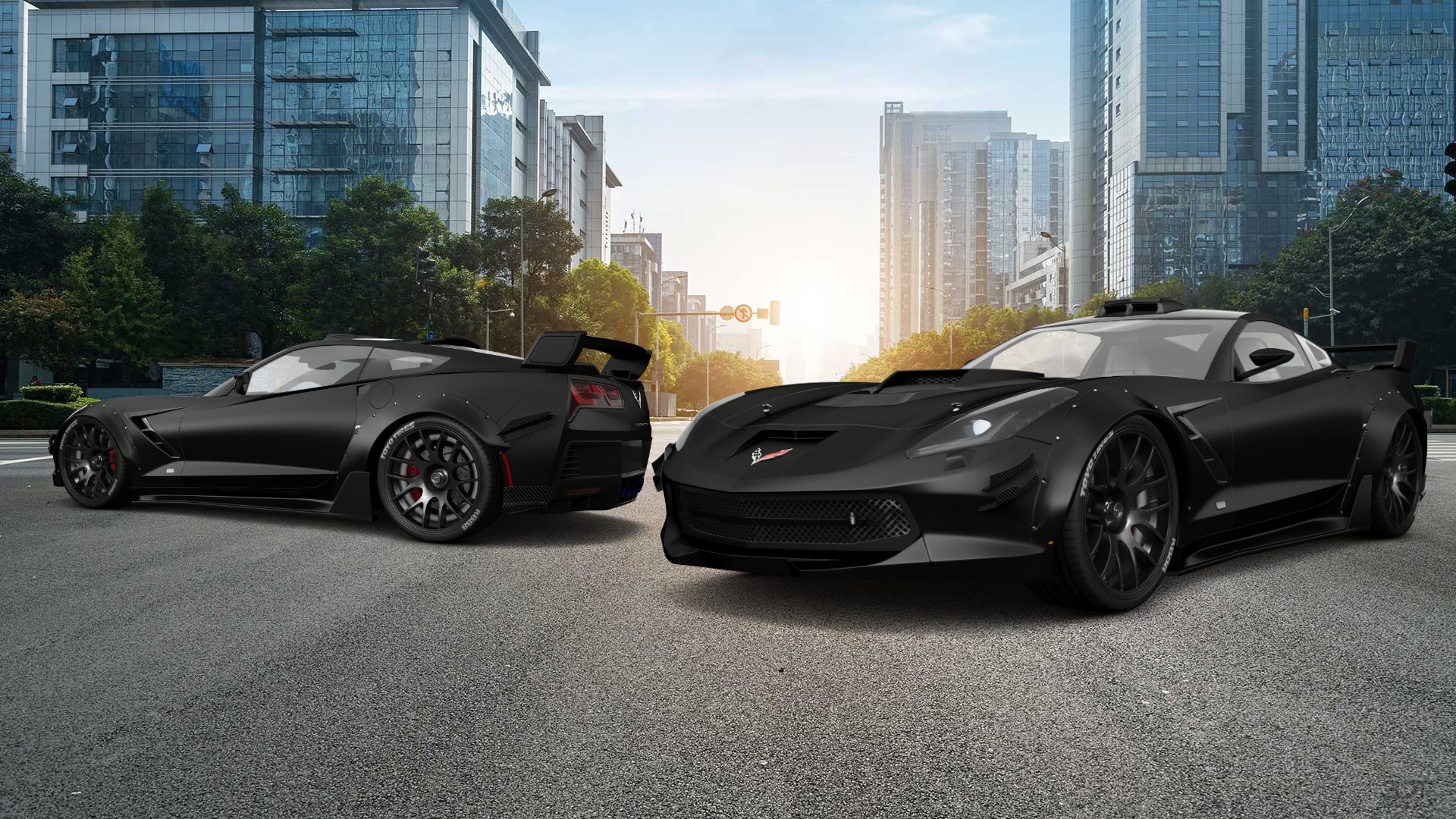 Chevrolet Corvette C7 2 Door Coupe 2015