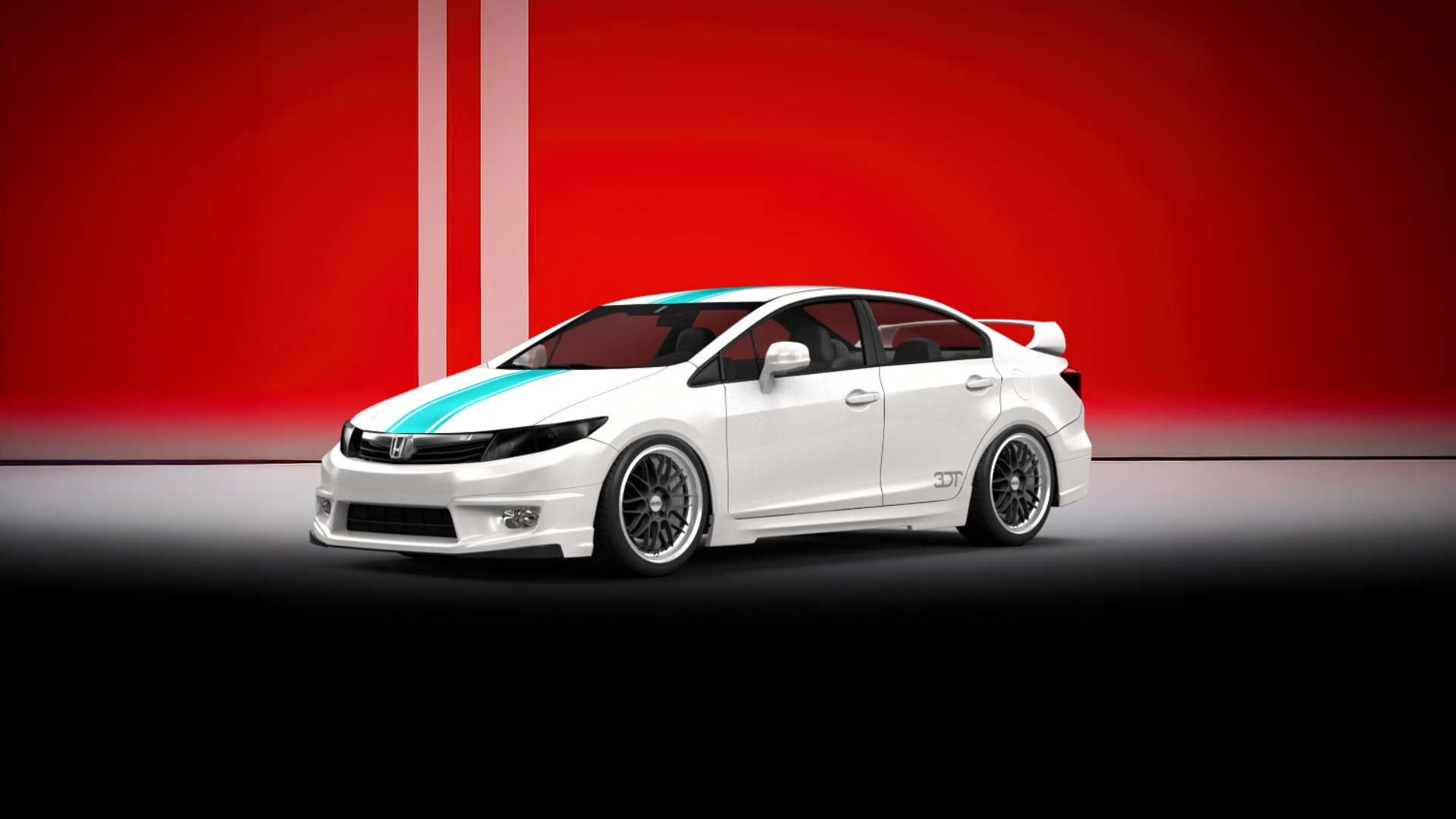 Honda Civic Sedan 2012