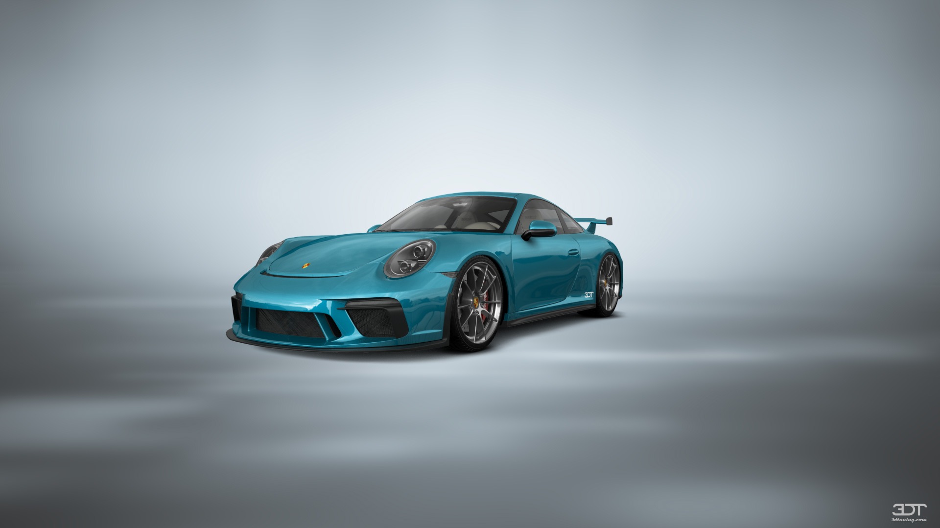 Porsche 911 Carrera 2 Door Coupe 2011