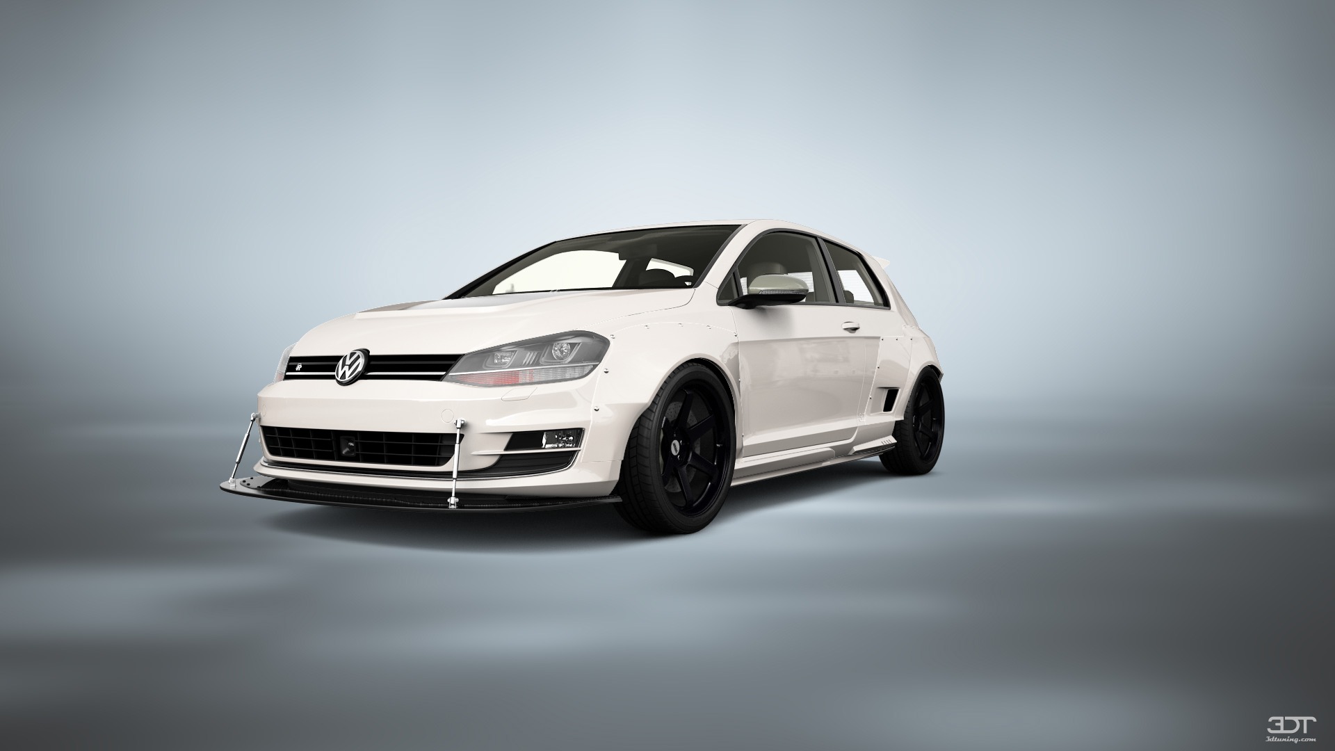 Volkswagen Golf 7 3 Door Hatchback 2013