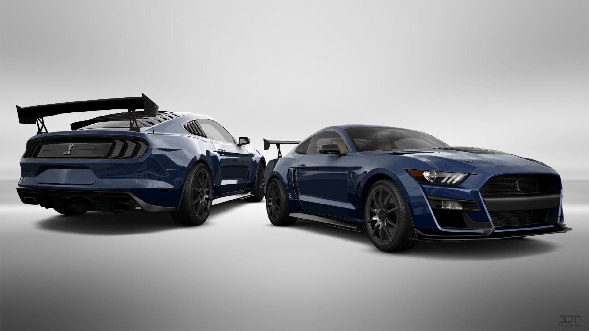 Ford Mustang GT500 2 Door Coupe 2020 tuning