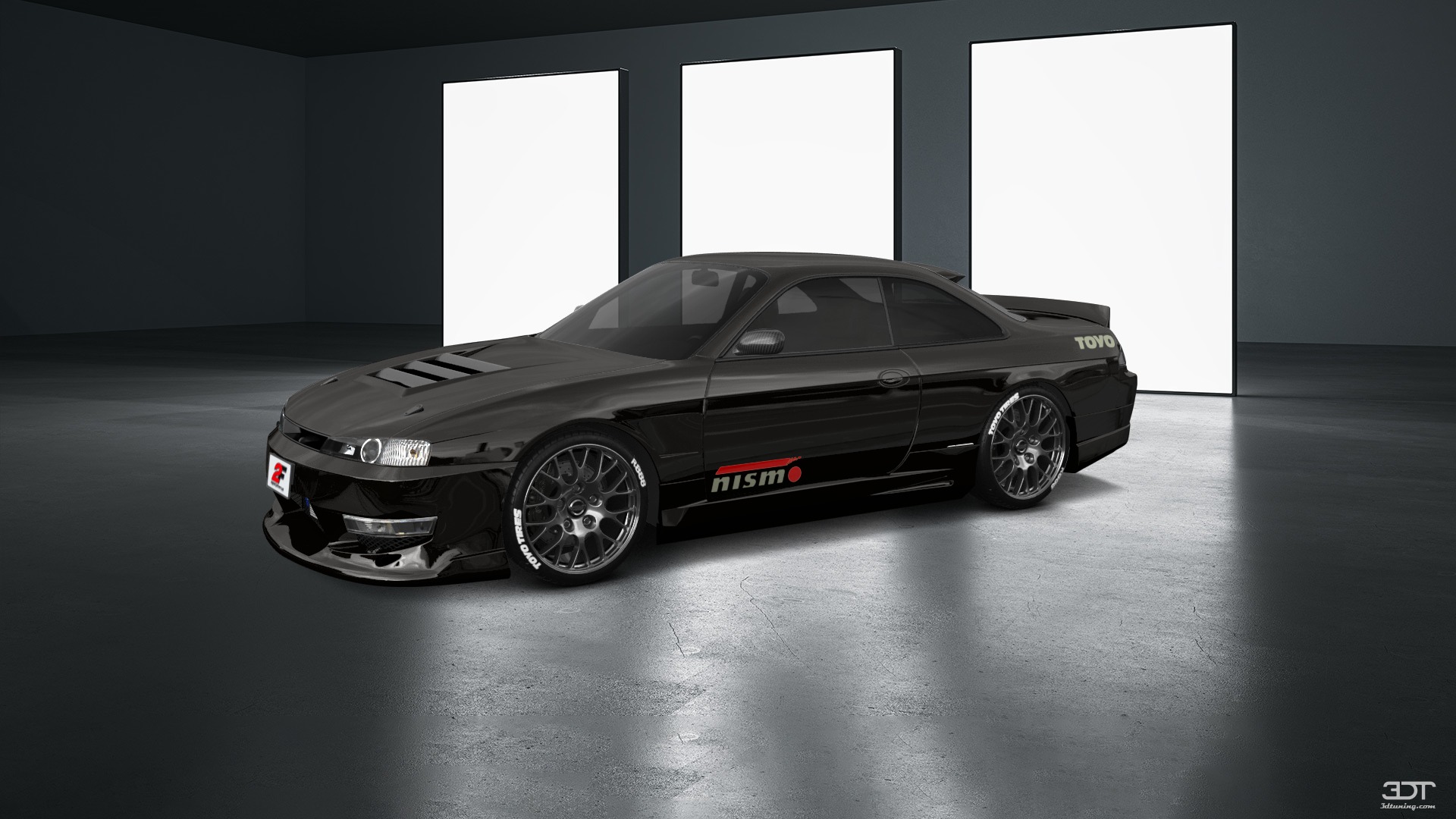 Nissan Silvia S14 2 Door Coupe 1995 tuning