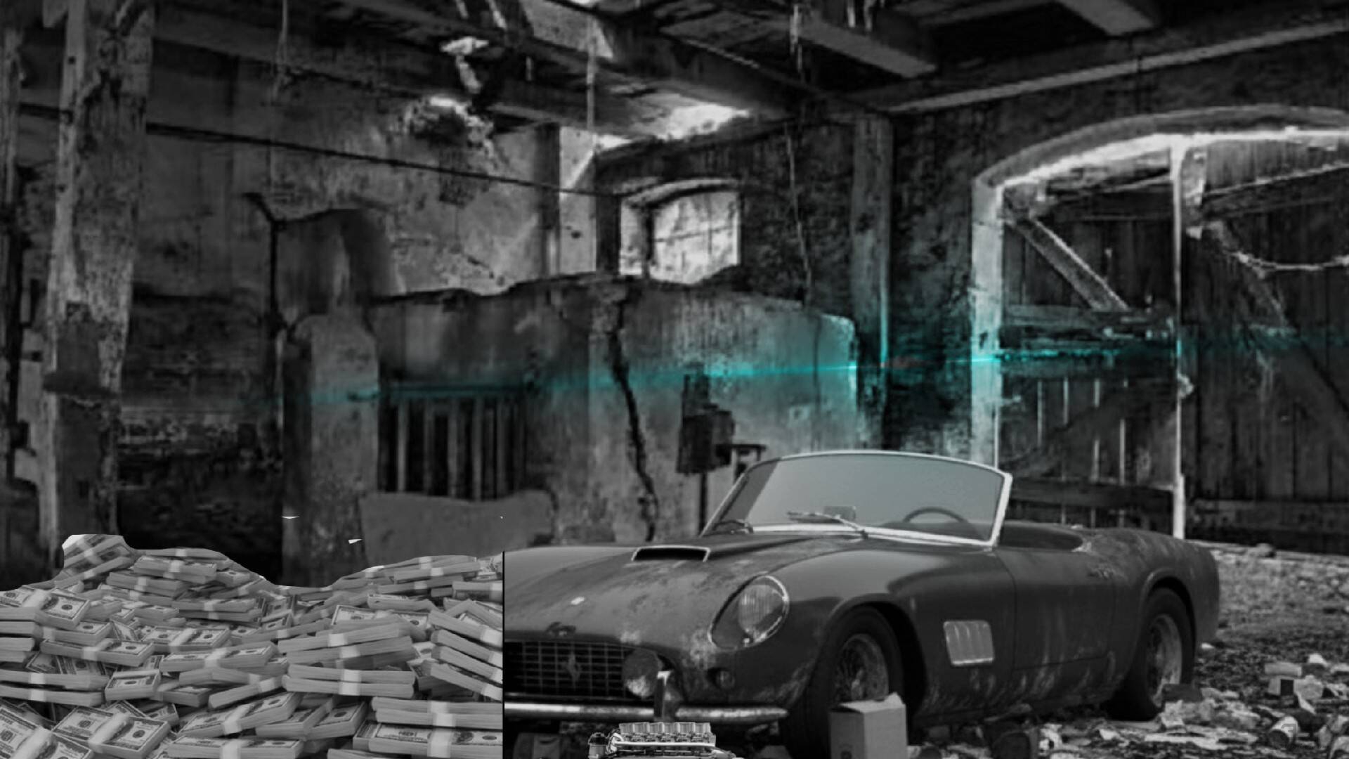 Ferrari 250 GT California Convertible 1957