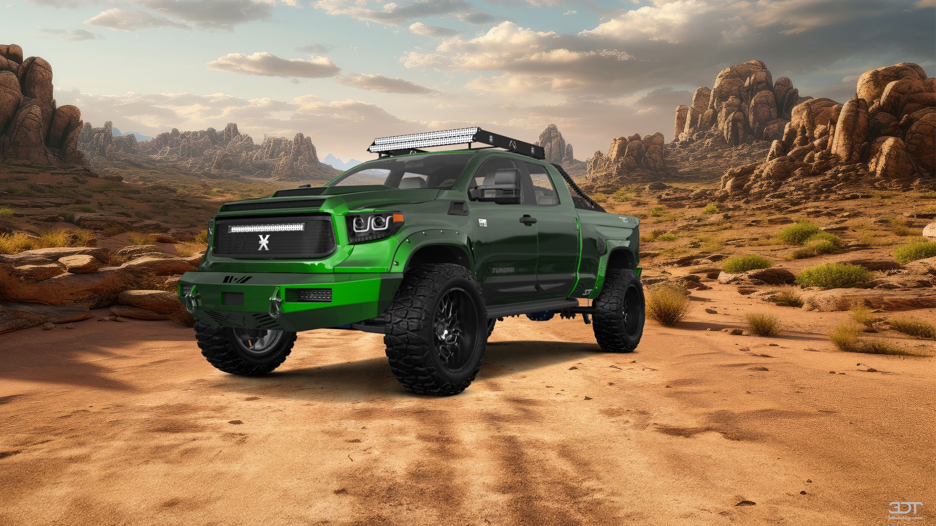 Toyota Tundra 4 Door pickup truck 2020