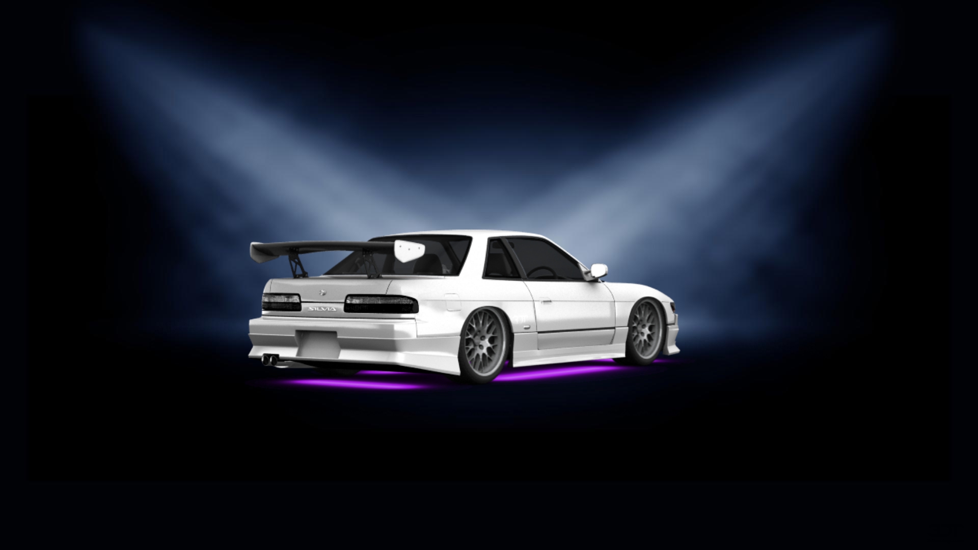 Nissan Silvia Club K's Coupe 1992