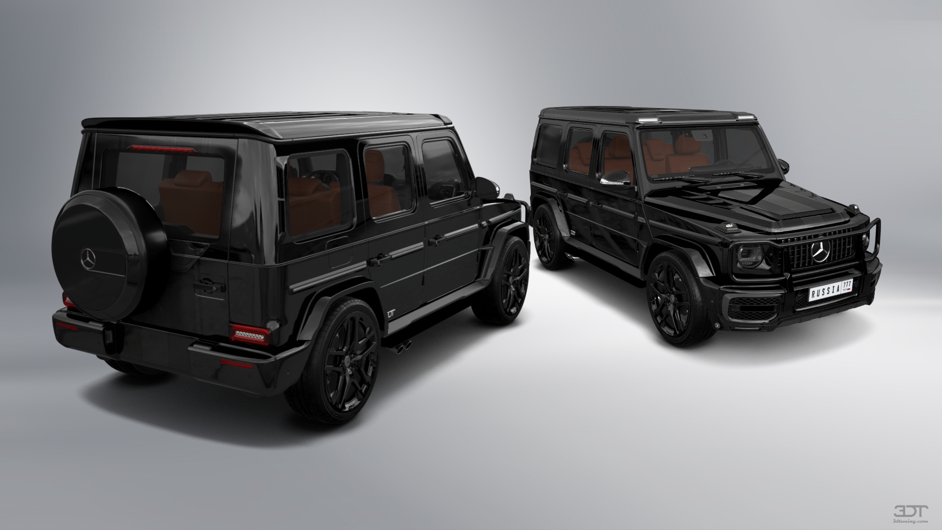 Mercedes G-Class 5 Door SUV 2018