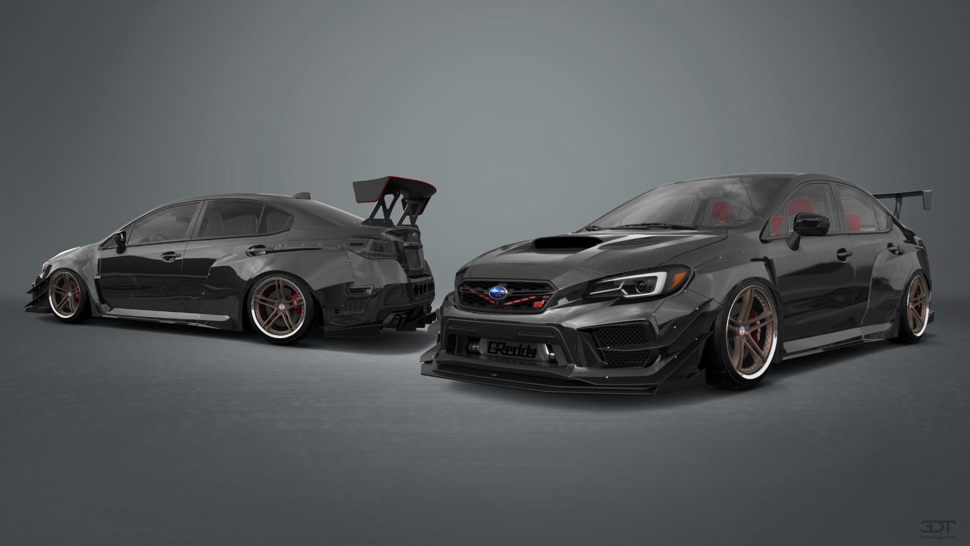 Subaru WRX 4 Door Saloon 2018