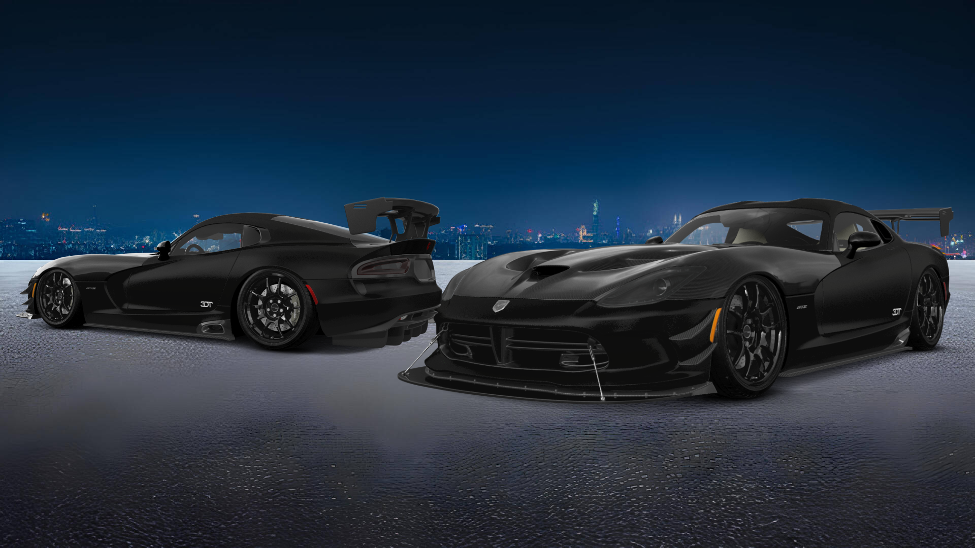 Dodge SRT Viper GTS 2 Door Coupe 2013 Images