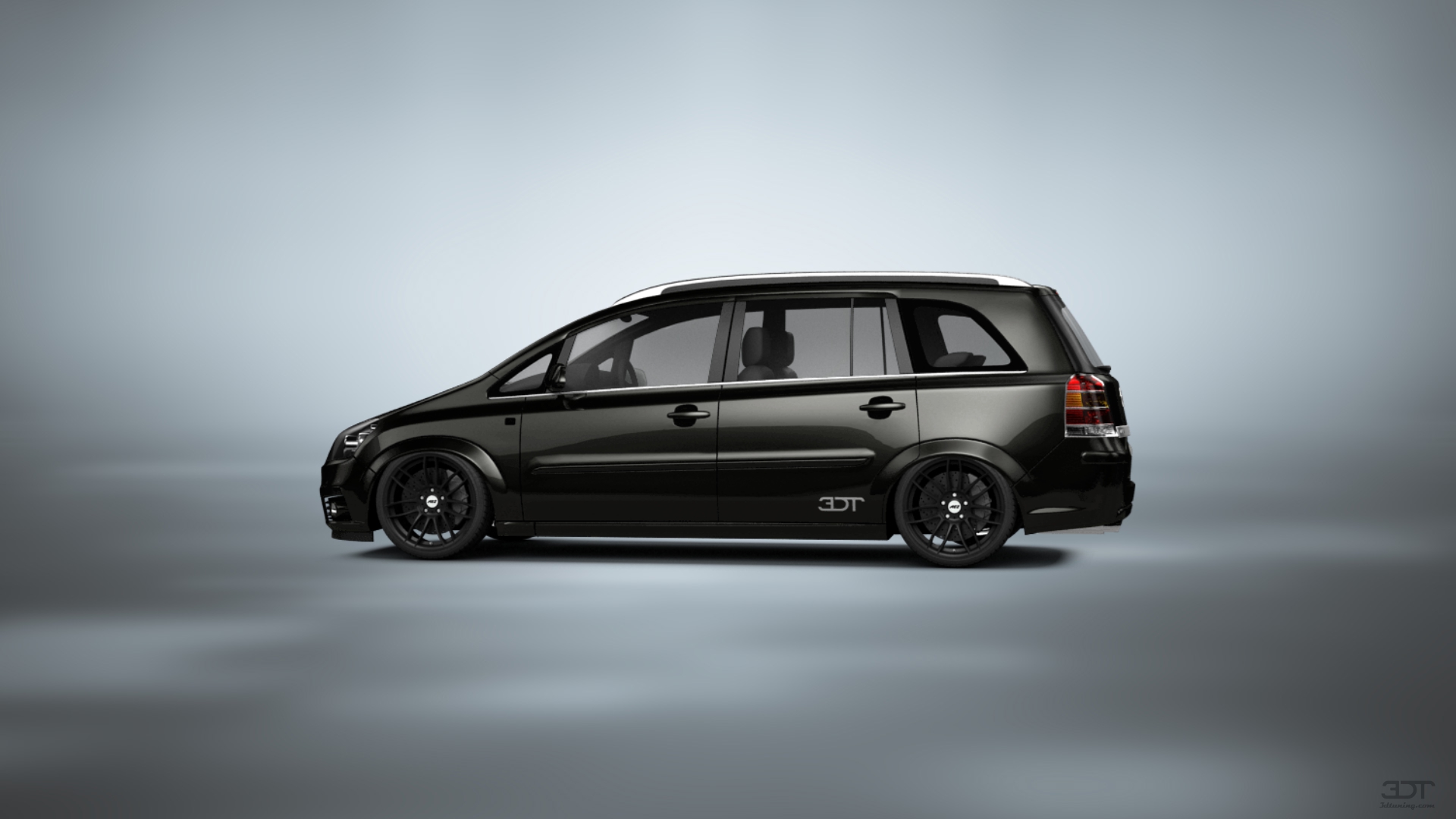 Opel Zafira MPV 2006 Images