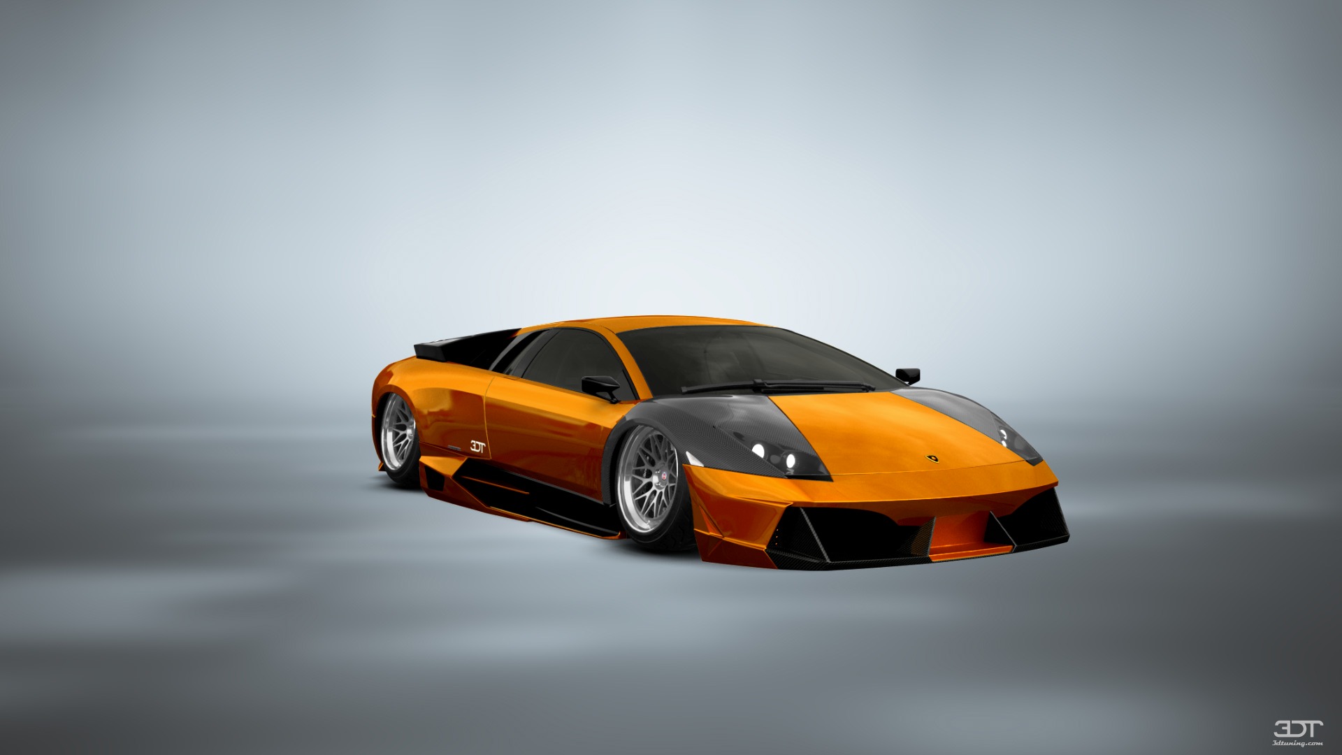 Lamborghini Murcielago 2 Door Coupe 2001