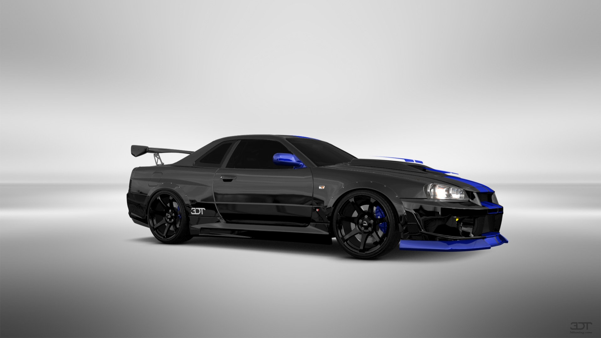 Nissan Skyline GT-R 2 Door Coupe 2000