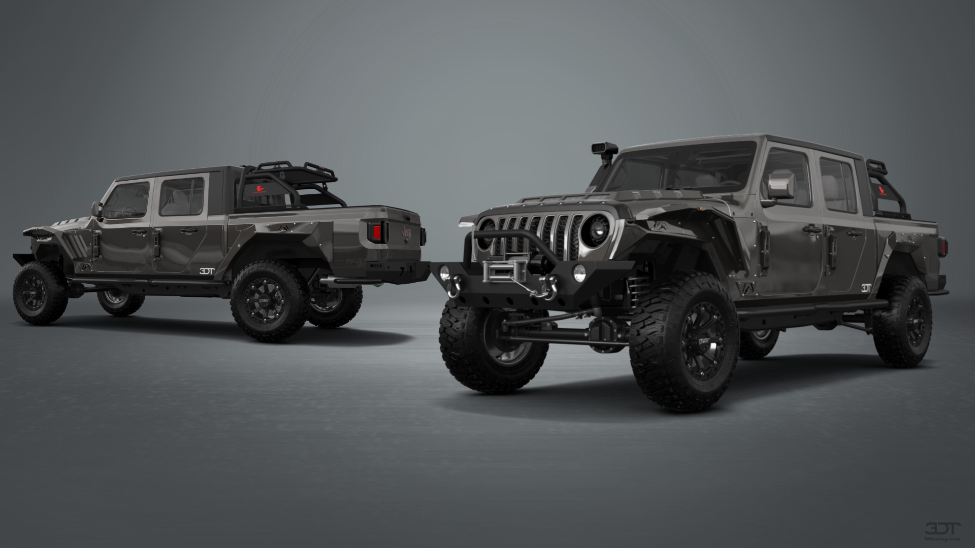 Jeep Gladiator JT Pickup Truck 2020