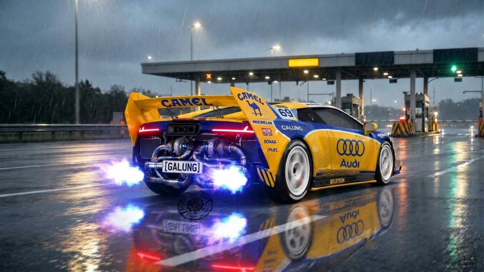 Audi Nuvolari 2 Door Coupe 2027