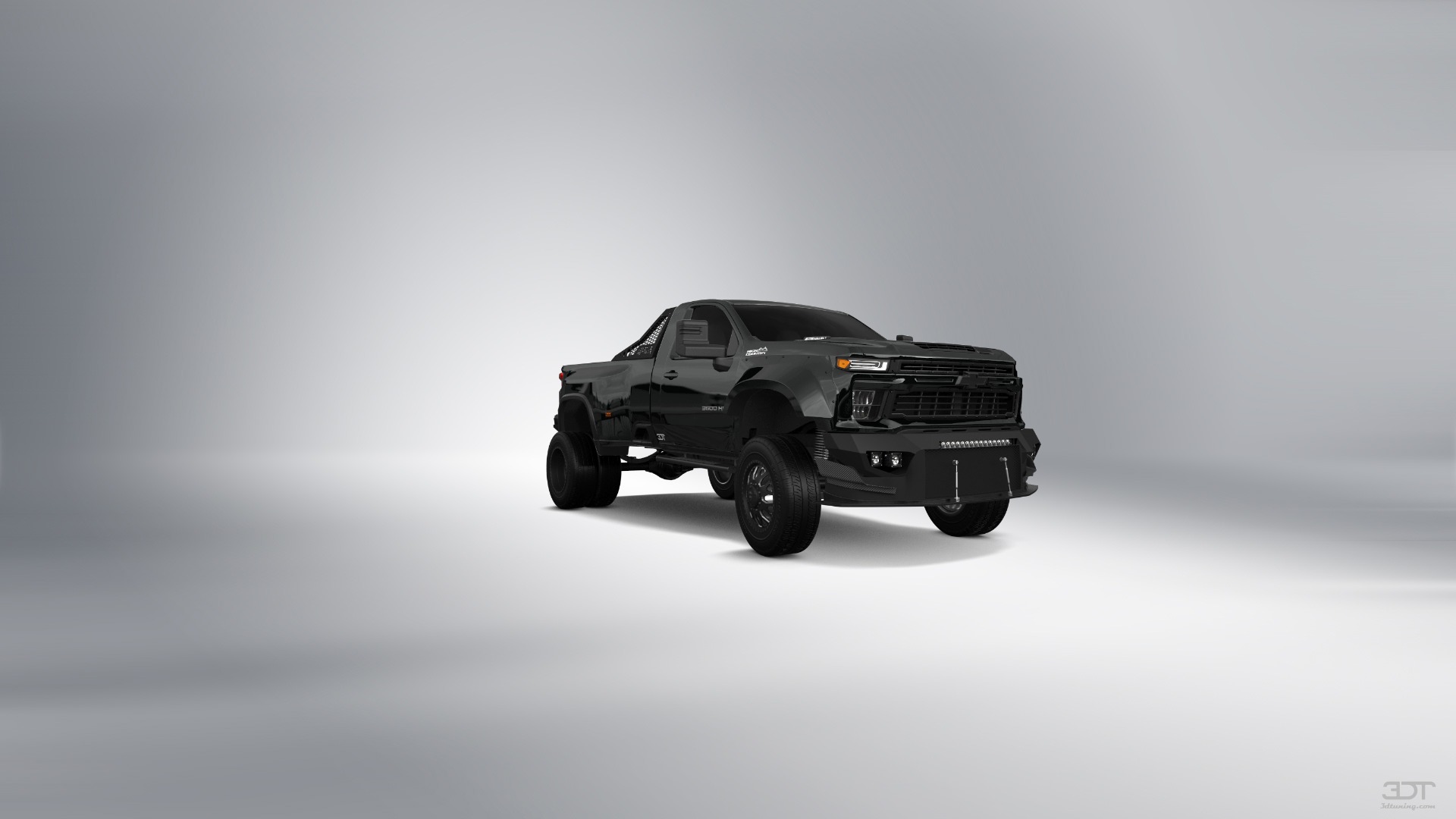 Chevrolet Silverado 3500 HD 2 Door pickup truck 2024