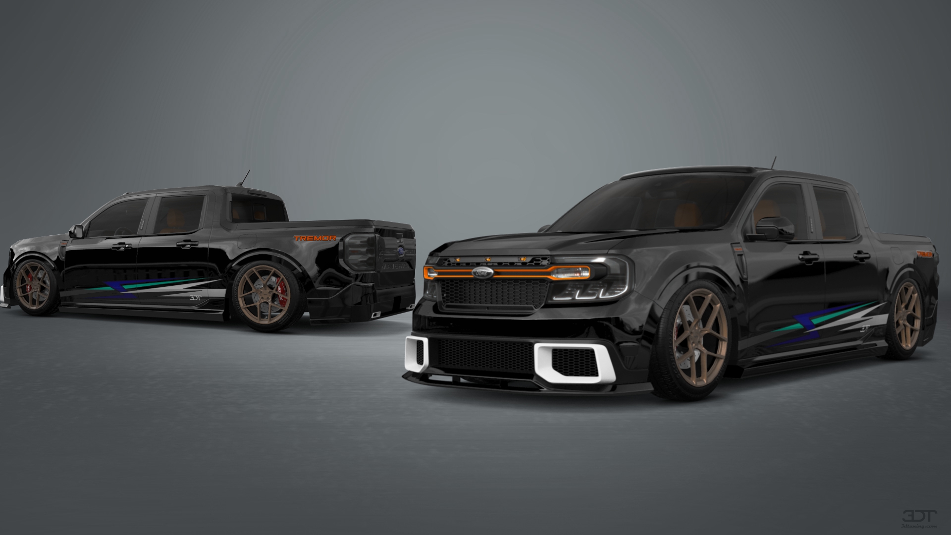 Ford Maverick 4 Door pickup truck 2022