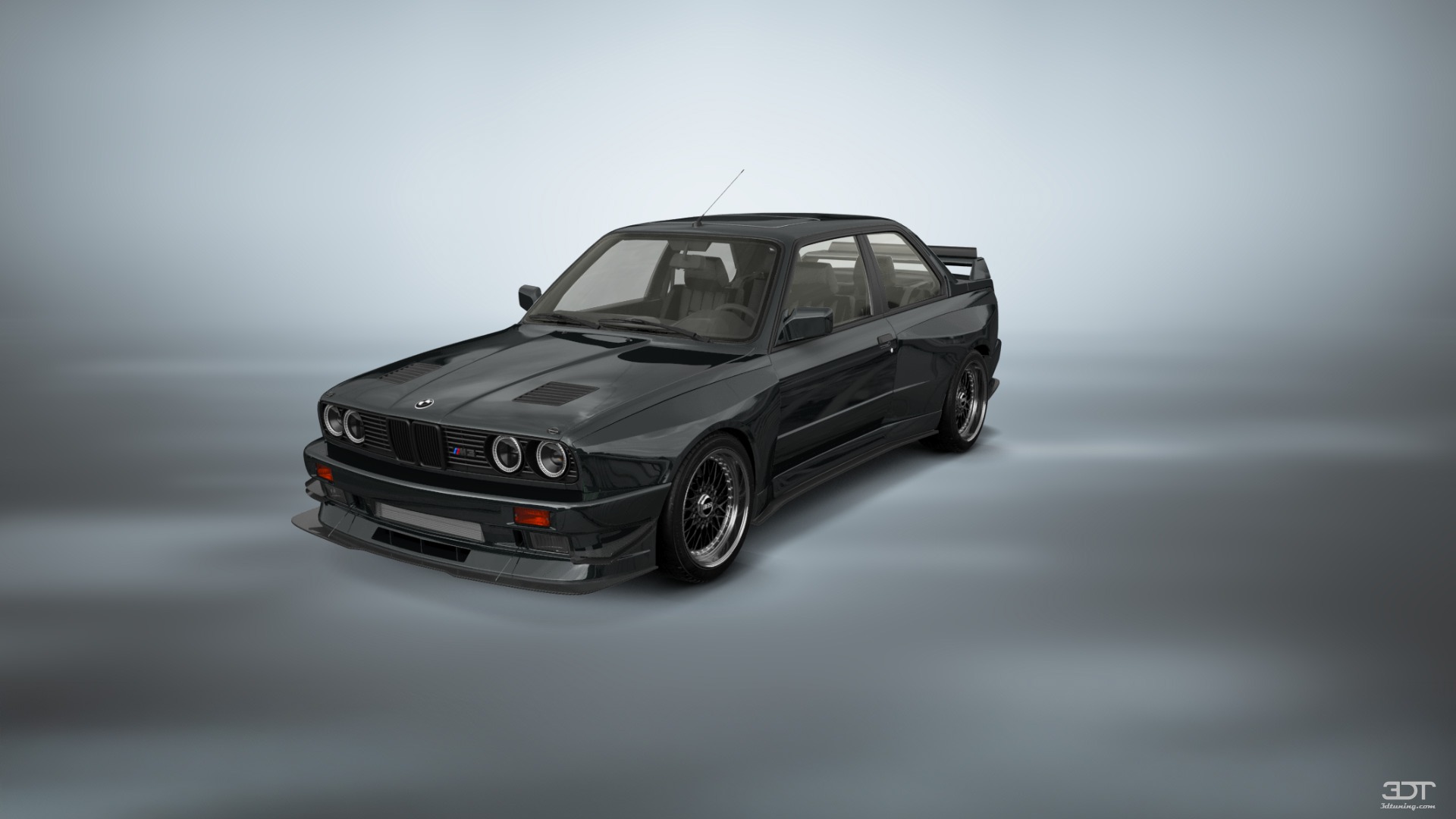 BMW M3 2 Door Coupe 1986 tuning