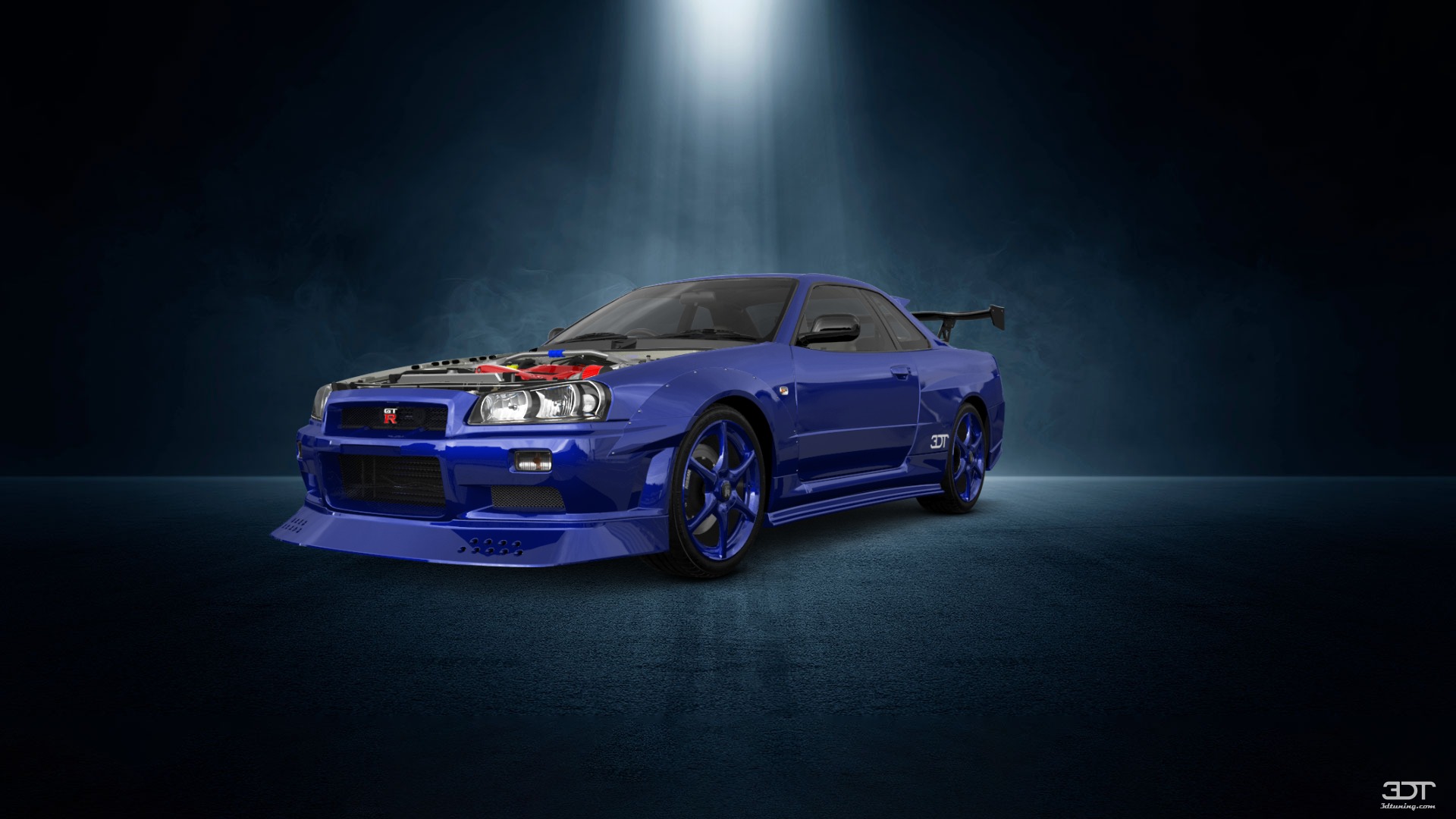 Nissan Skyline GT-R 2 Door Coupe 2000