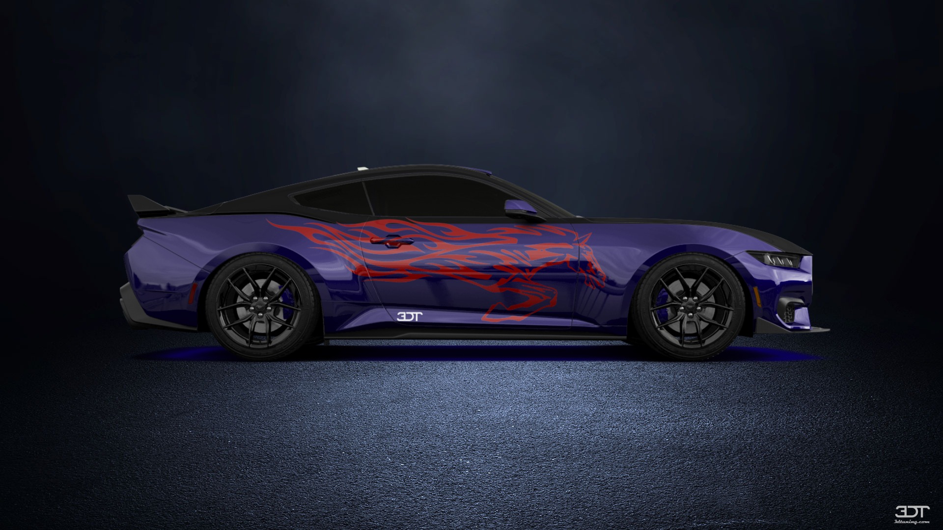 Ford Mustang 2 Door Coupe 2024