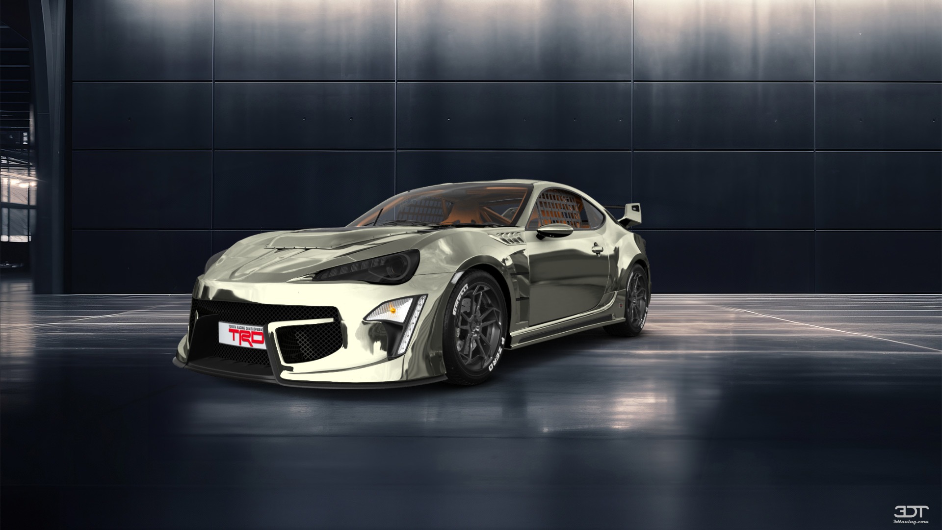 Toyota GT86 2 Door Coupe 2013