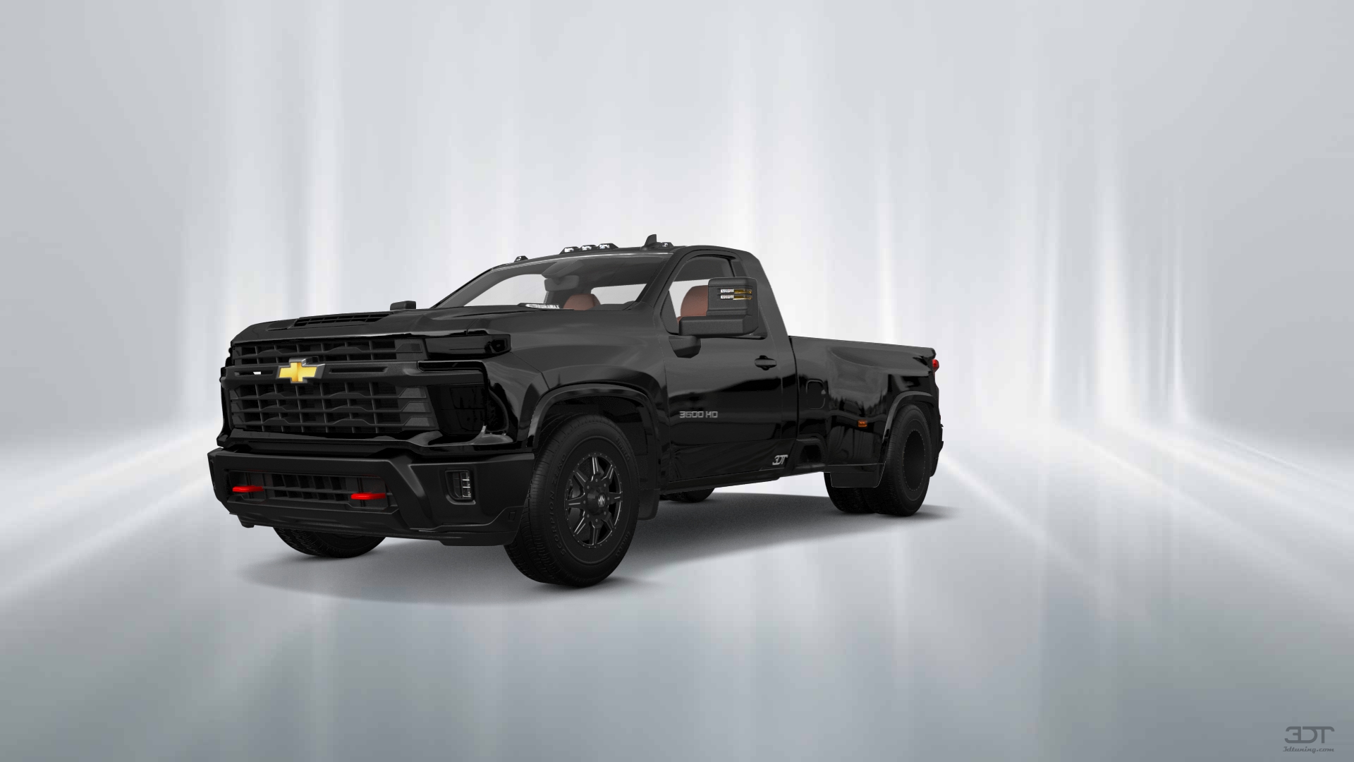 Chevrolet Silverado 3500 HD 2 Door pickup truck 2024