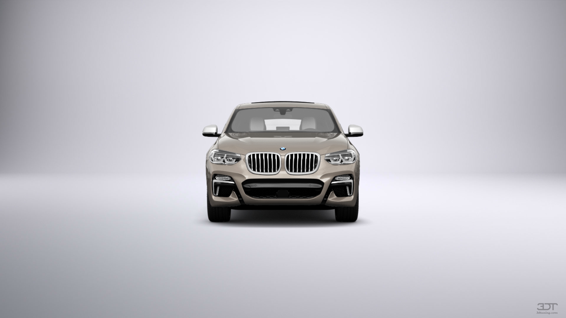 BMW X4 5 Door SUV 2018