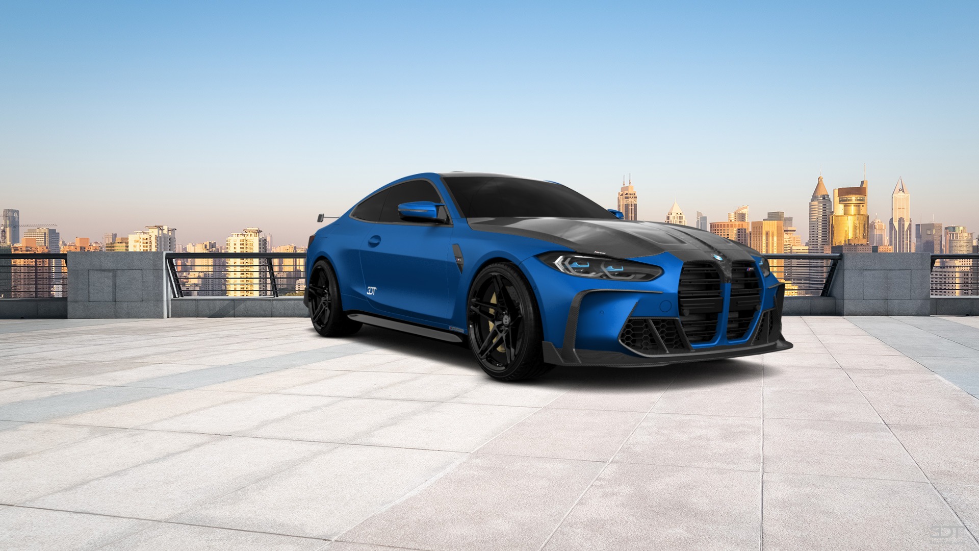 BMW M4 2 Door Coupe 2021 Images