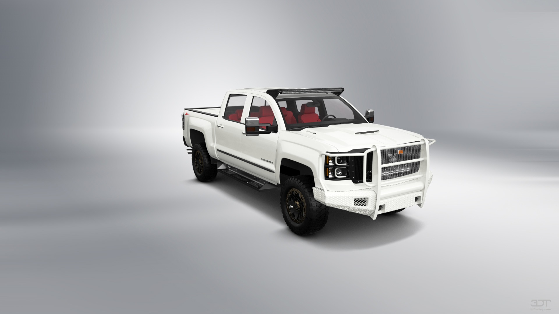 Chevrolet Silverado 1500 4 Door pickup truck 2014