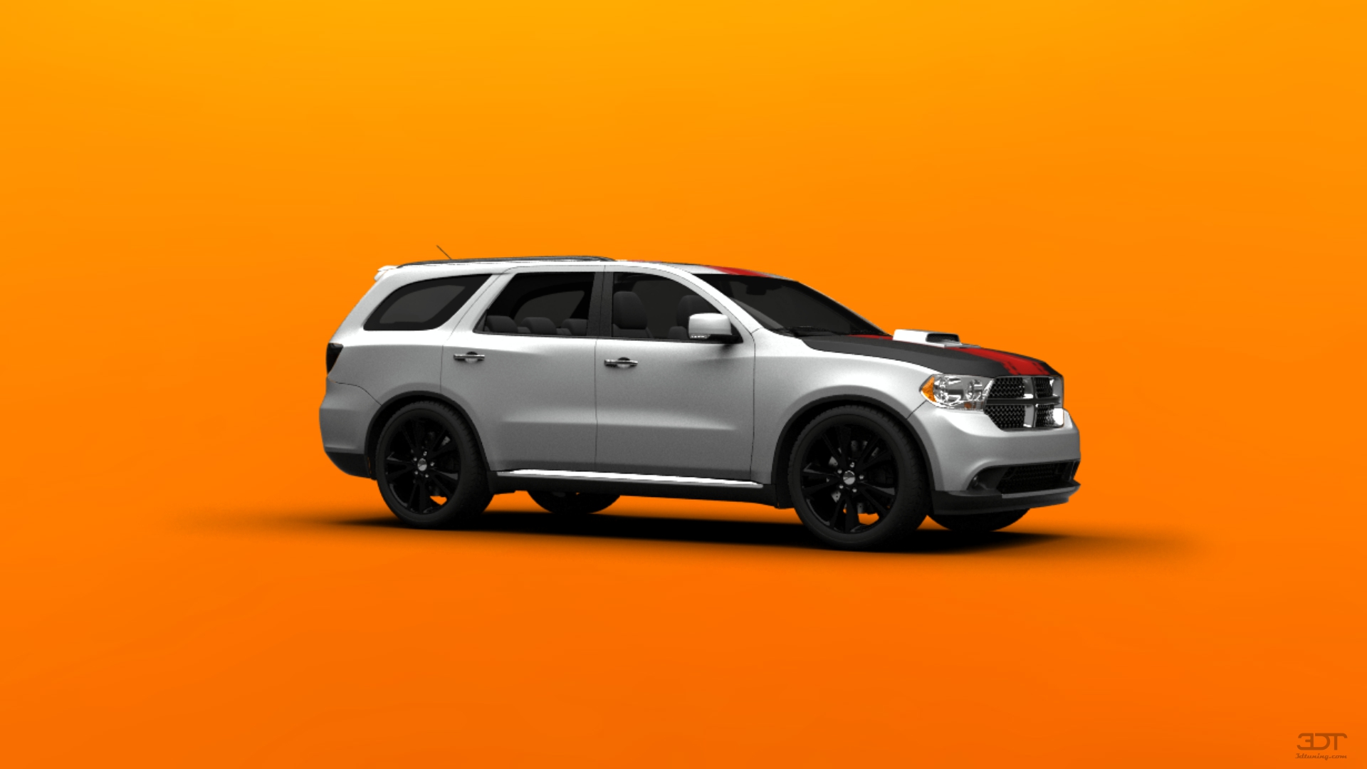 Dodge Durango SUV 2011