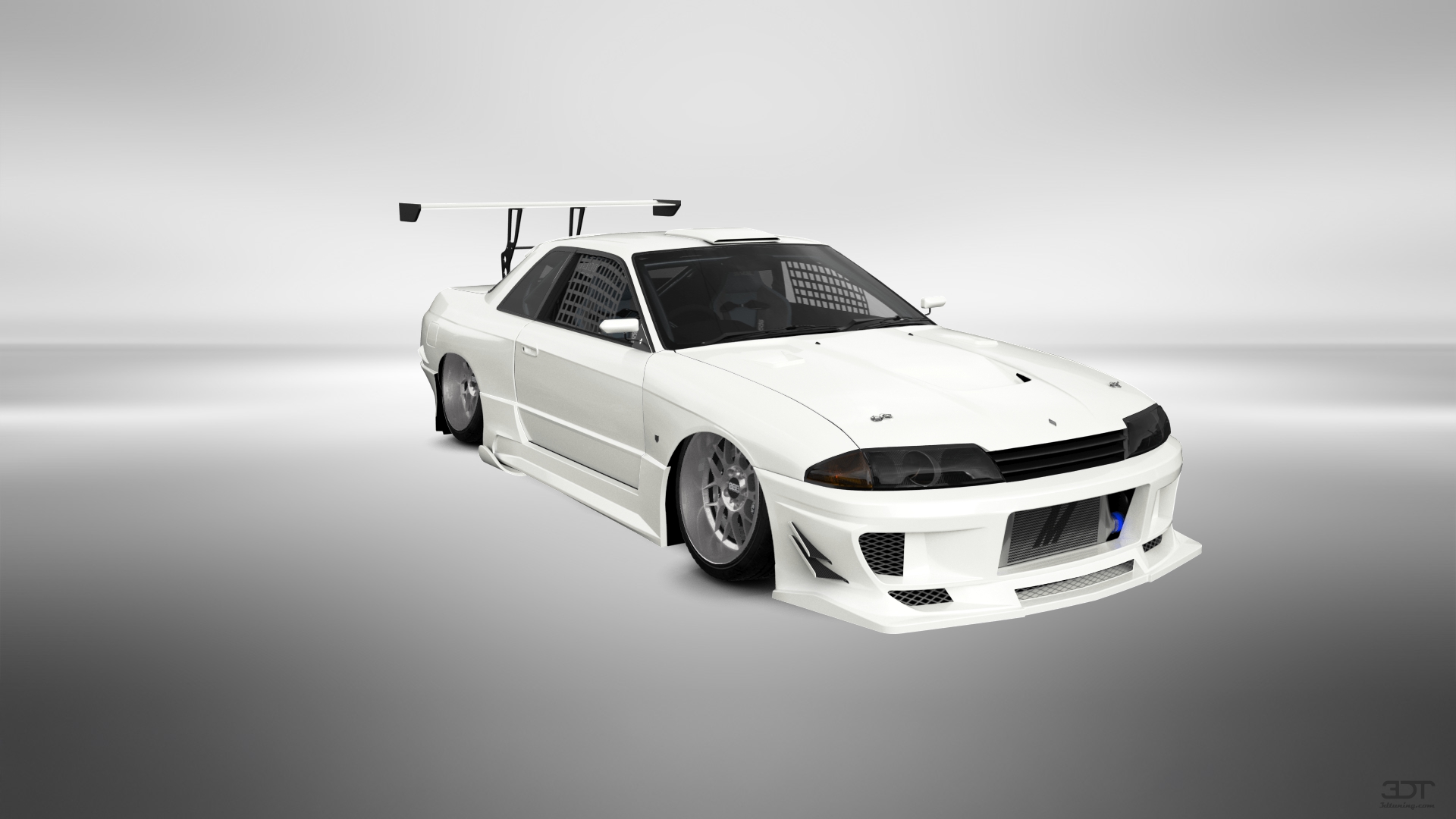 Nissan Skyline GT-R 2 Door Coupe 1989