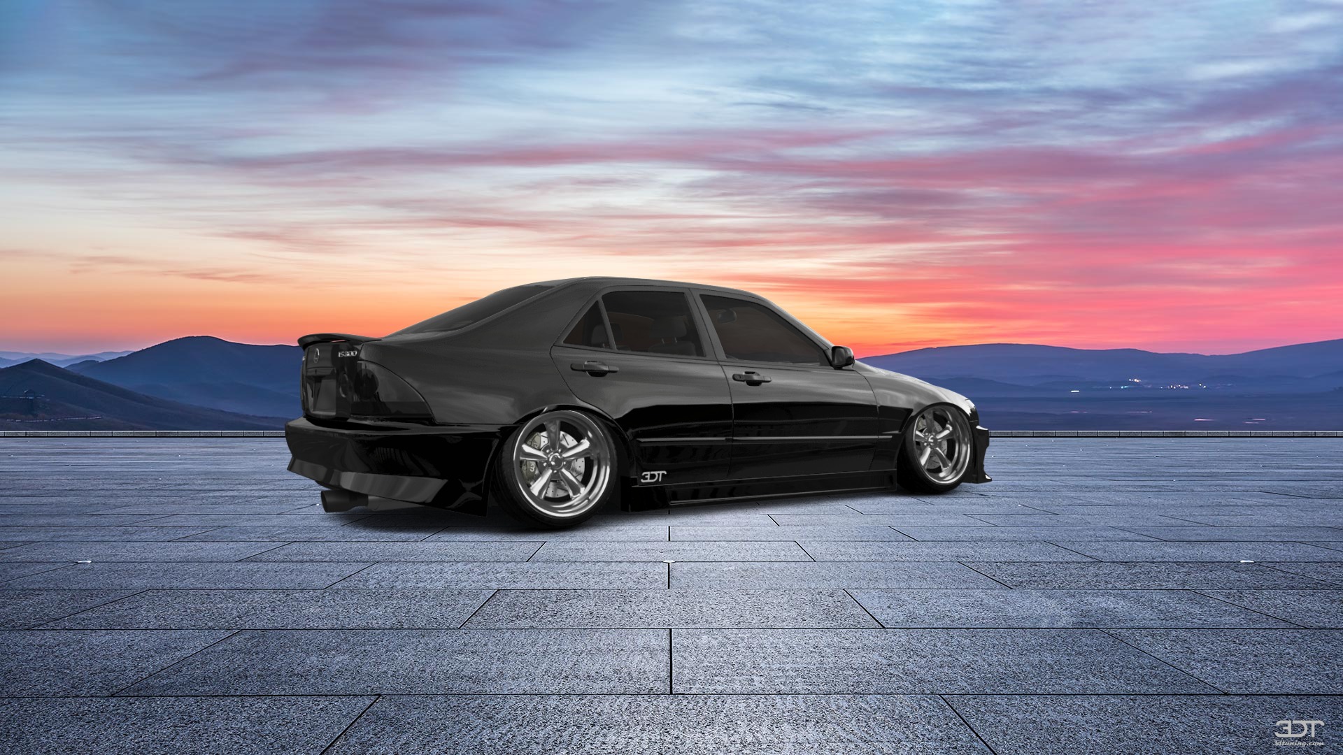 Lexus IS300 Sedan 1998