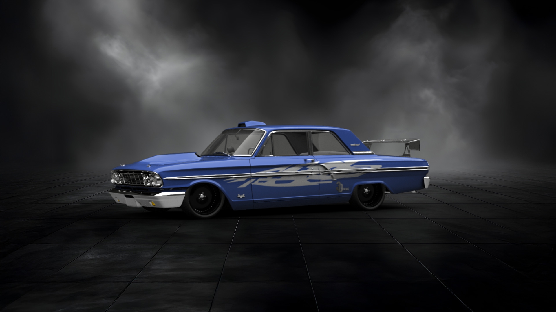 Ford Fairlane Thunderbolt Coupe 1964