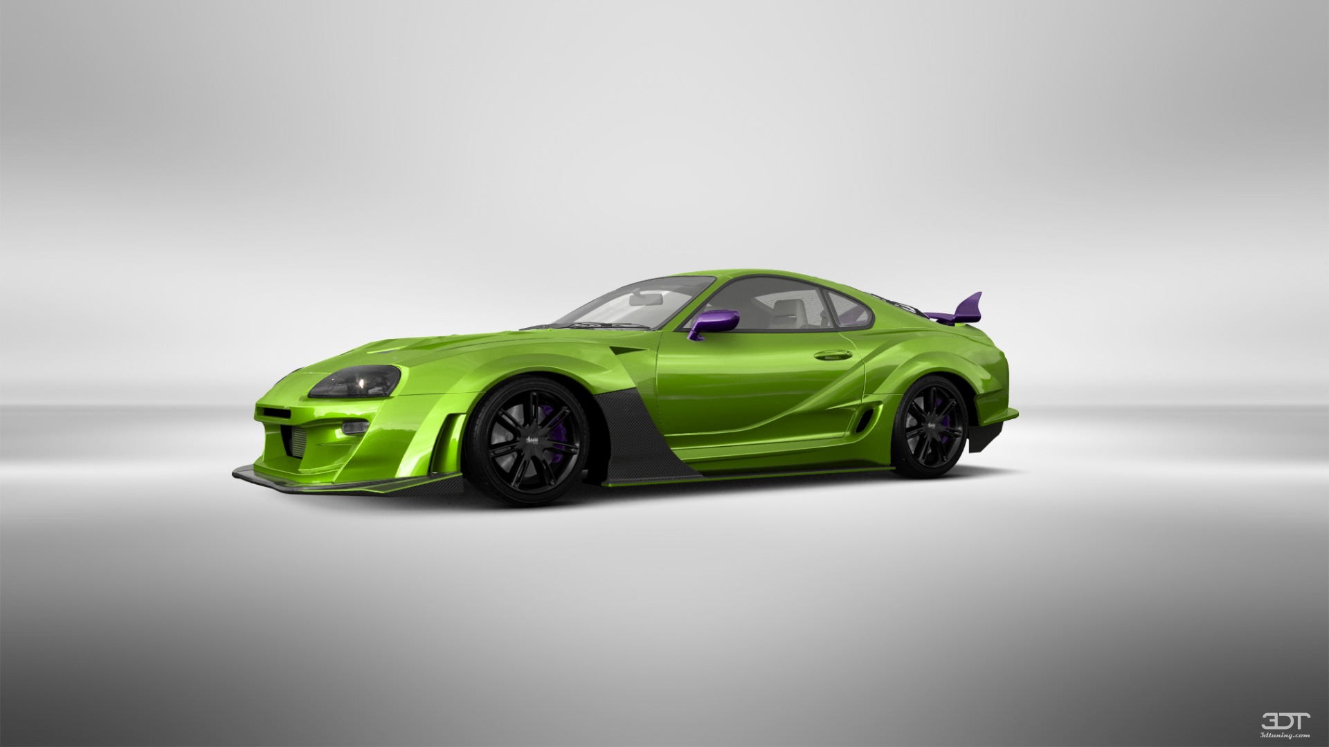 Toyota Supra 2 Door Coupe 2000