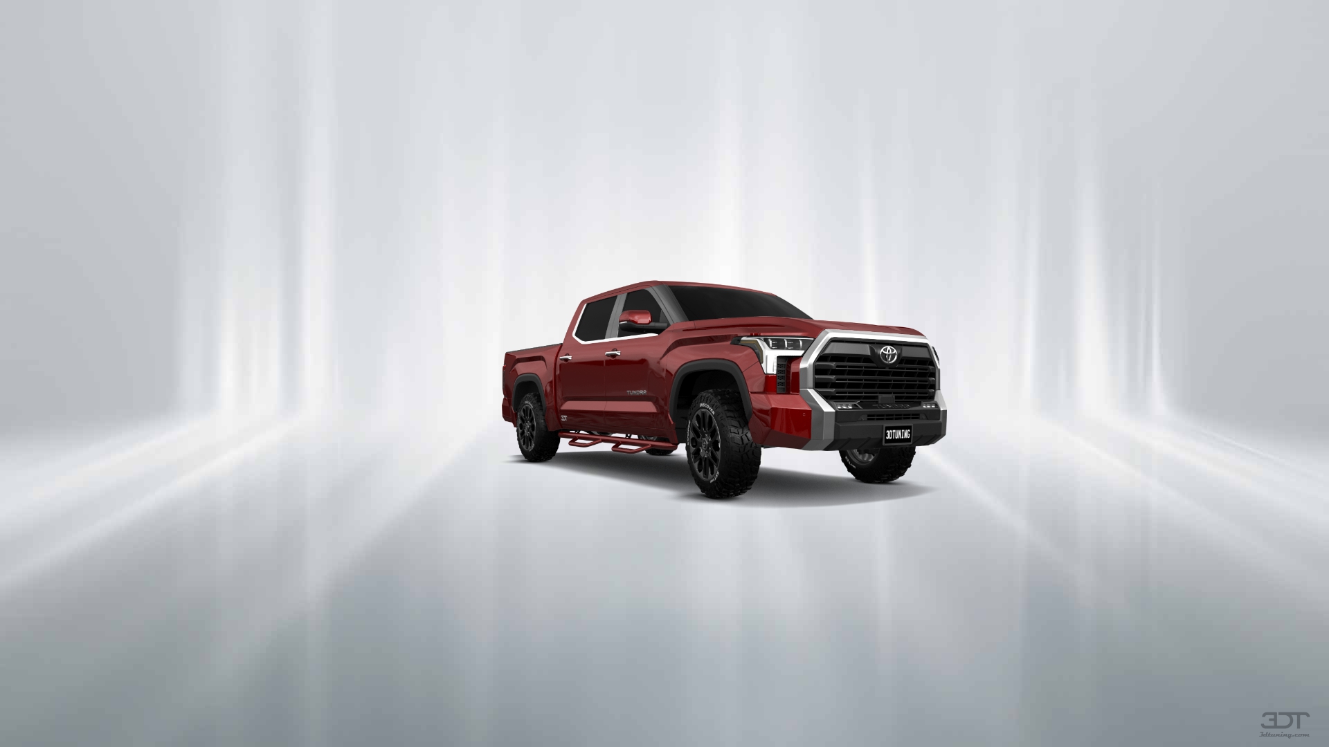 Toyota Tundra 4 Door pickup truck 2022