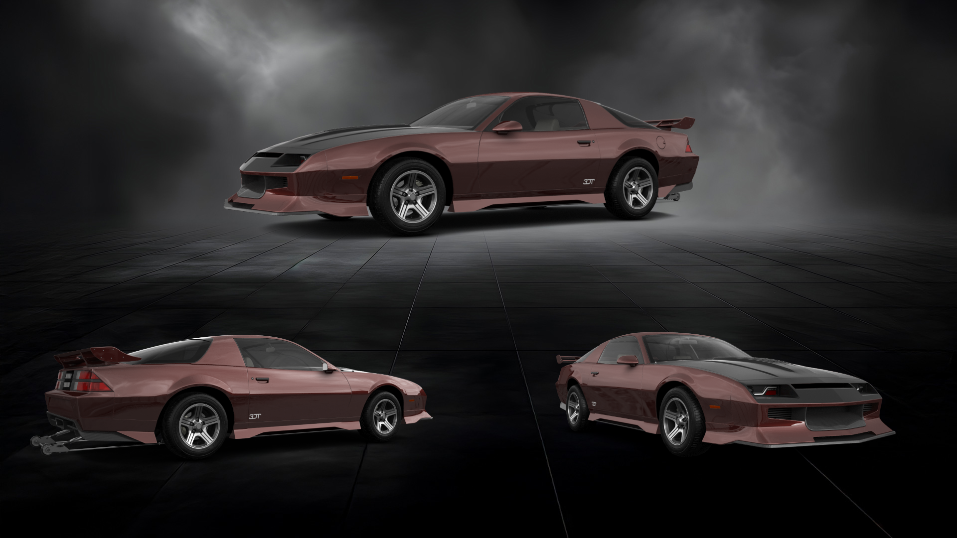 Chevrolet Camaro 2 Door Coupe 1982 Images