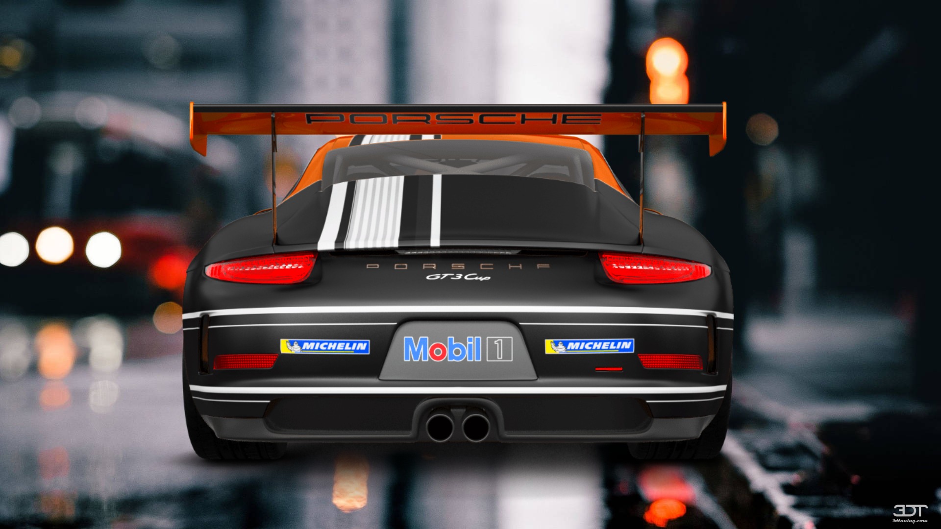 Porsche 911 Carrera 2 Door Coupe 2011
