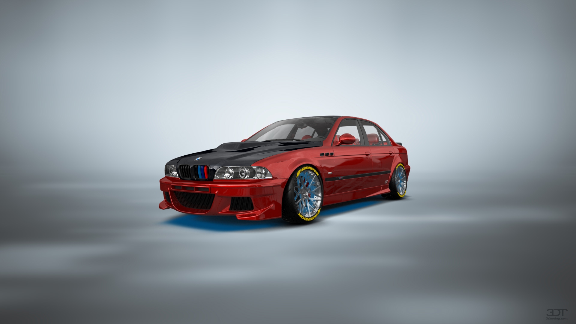 BMW 5 Series M5 Sedan 2003 tuning