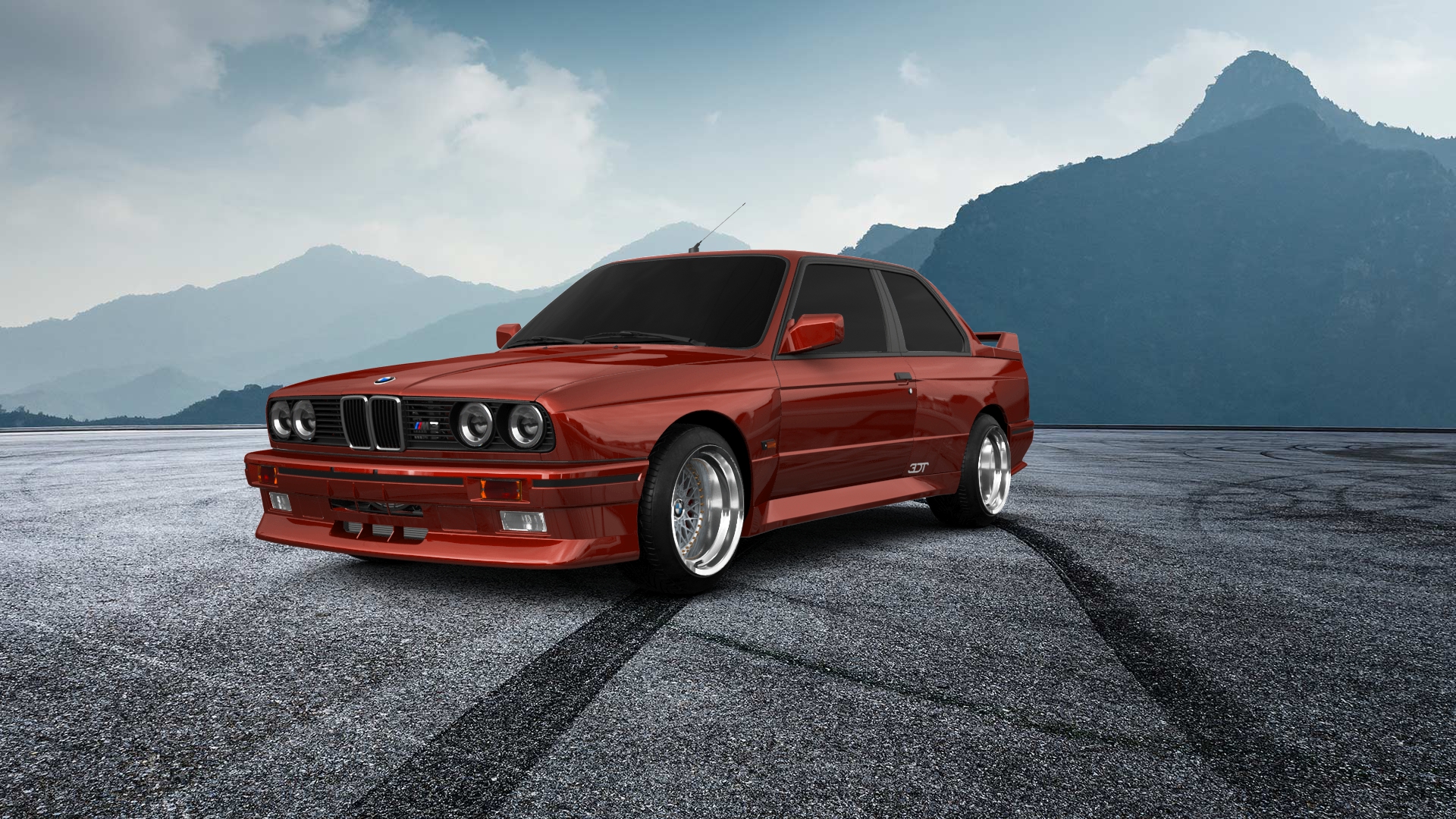 BMW M3 2 Door Coupe 1986