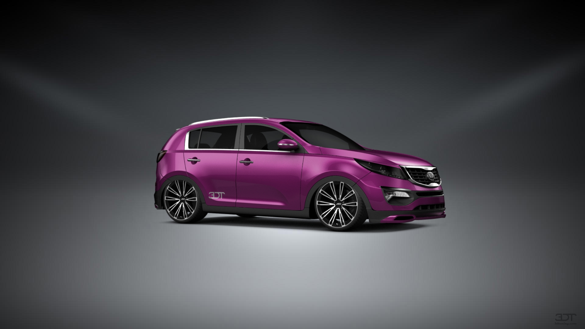 Kia Sportage Crossover 2011