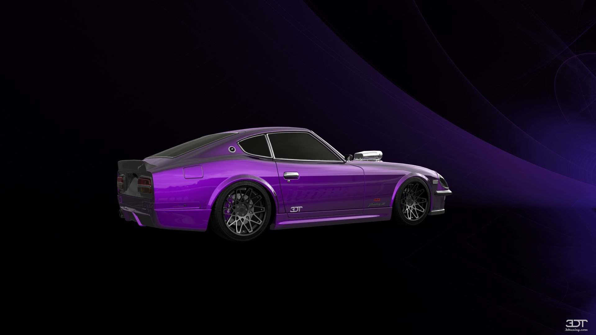 Nissan Fairlady 240Z 3 Door Coupe 1969