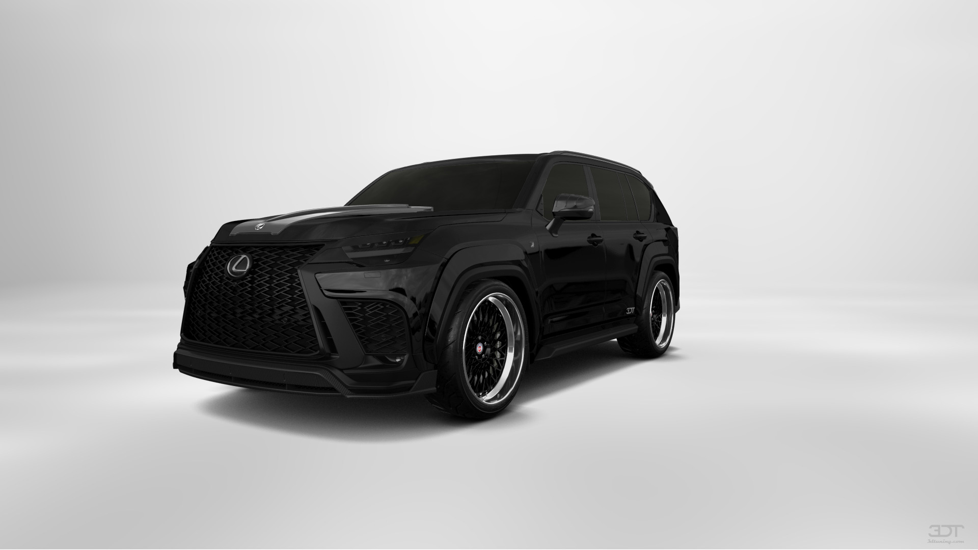 Lexus LX 600 5 Door SUV 2021