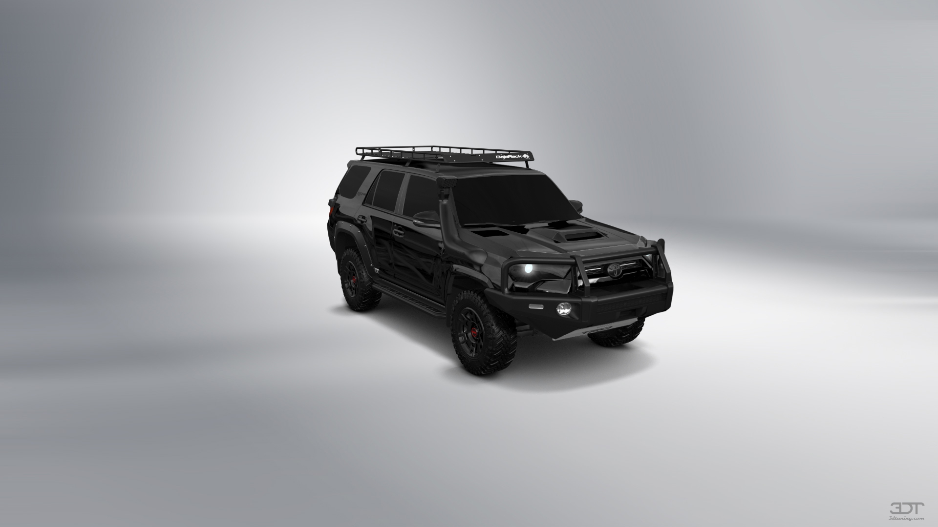 Toyota 4Runner 5 Door SUV 2020