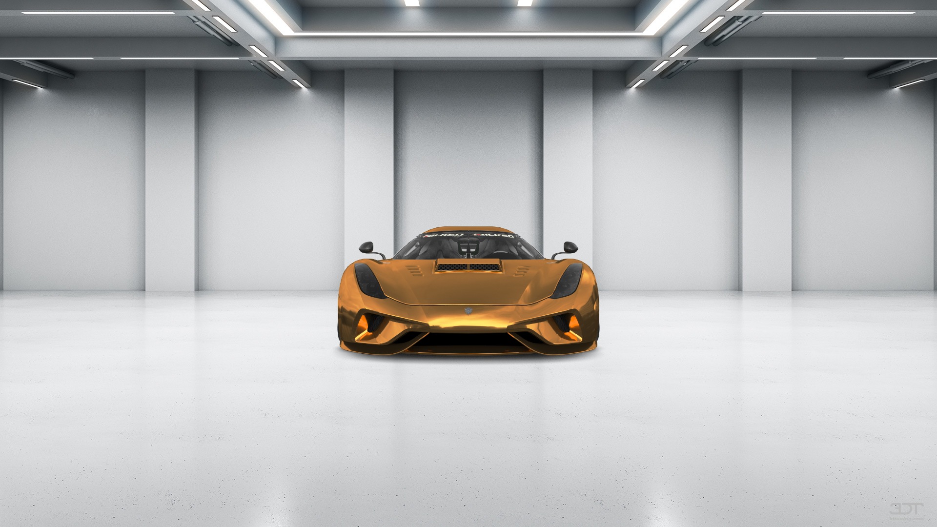 Koenigsegg Regera 2 Door Coupe 2016