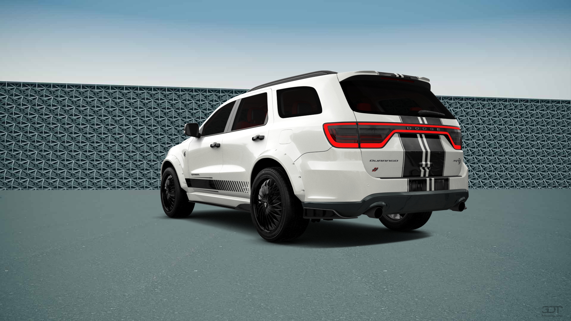 Dodge Durango 5 Door SUV 2021 Images