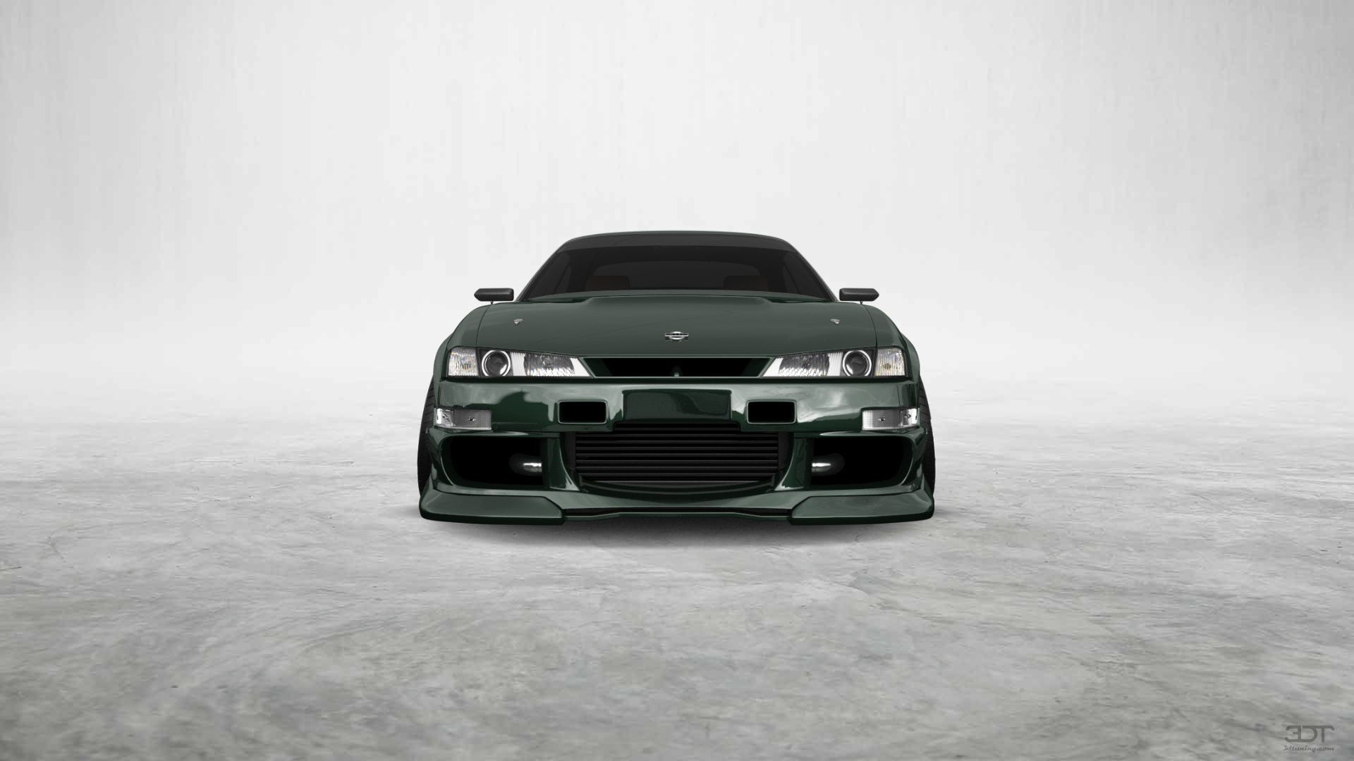 Nissan Silvia S14 2 Door Coupe 1995 tuning