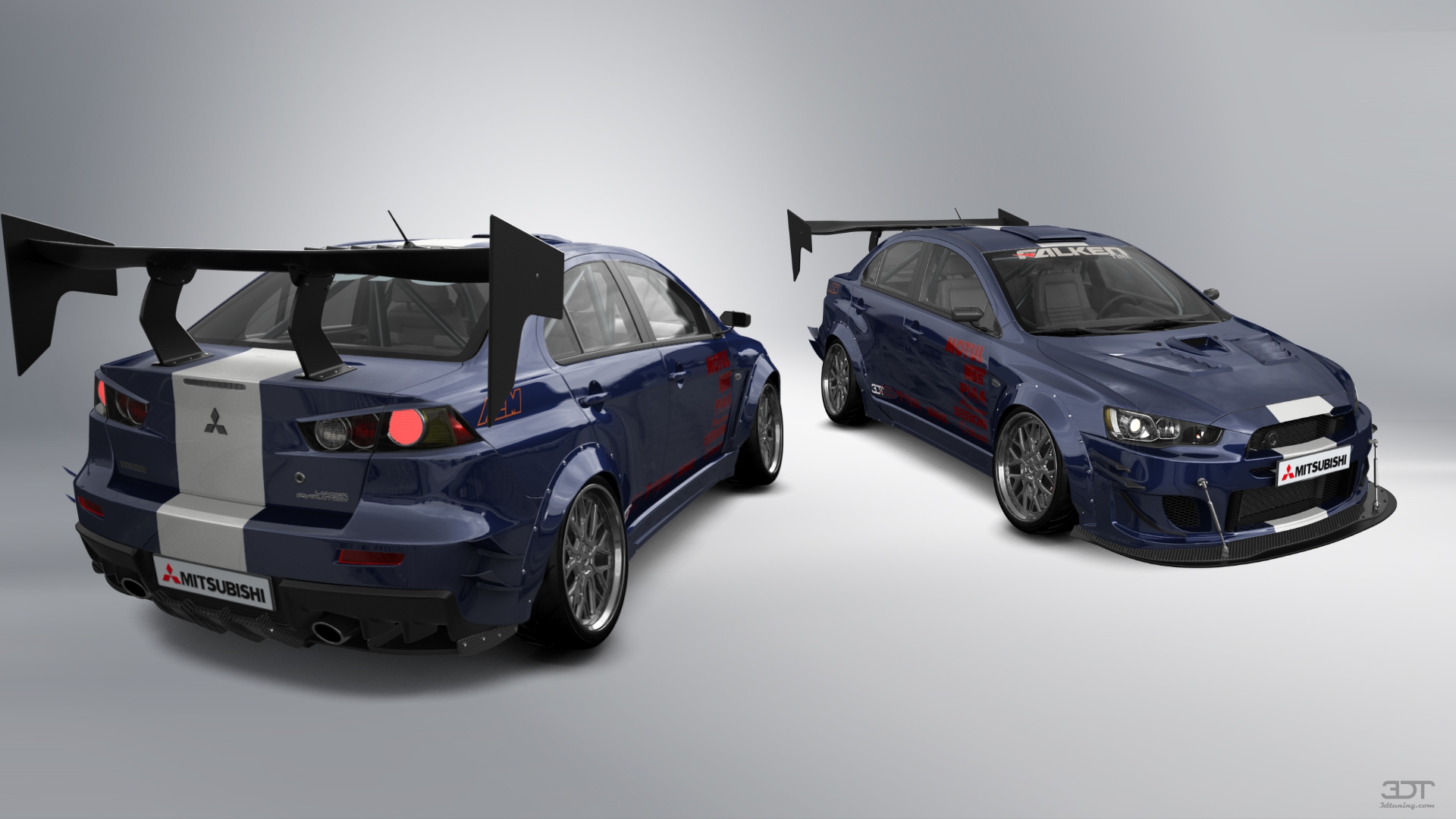 Mitsubishi Lancer Evolution X Sedan 2008 Images